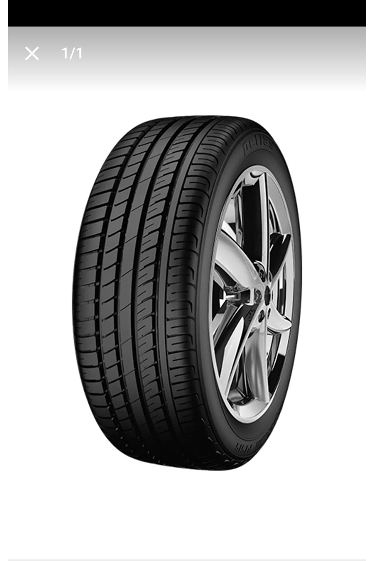 185 65R15 88H pt515 Imperium petlas