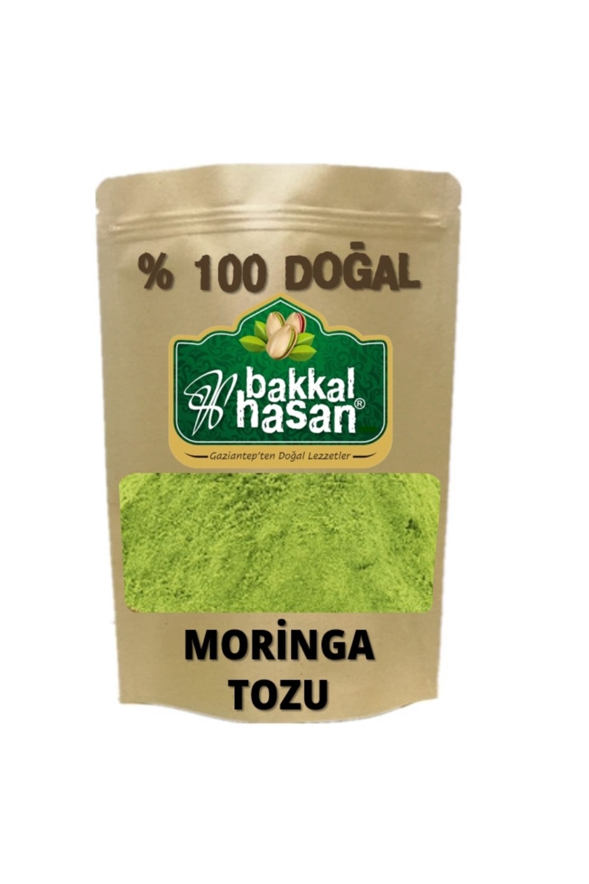 bakkal hasan Gaziantep Moringa Tozu 25 gr