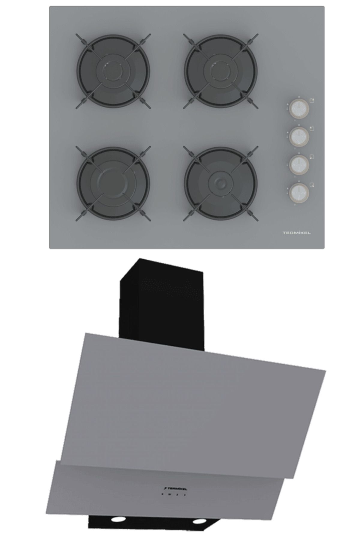 Termikel Ankastre Set (BH P6144C A CH C6532C BA)