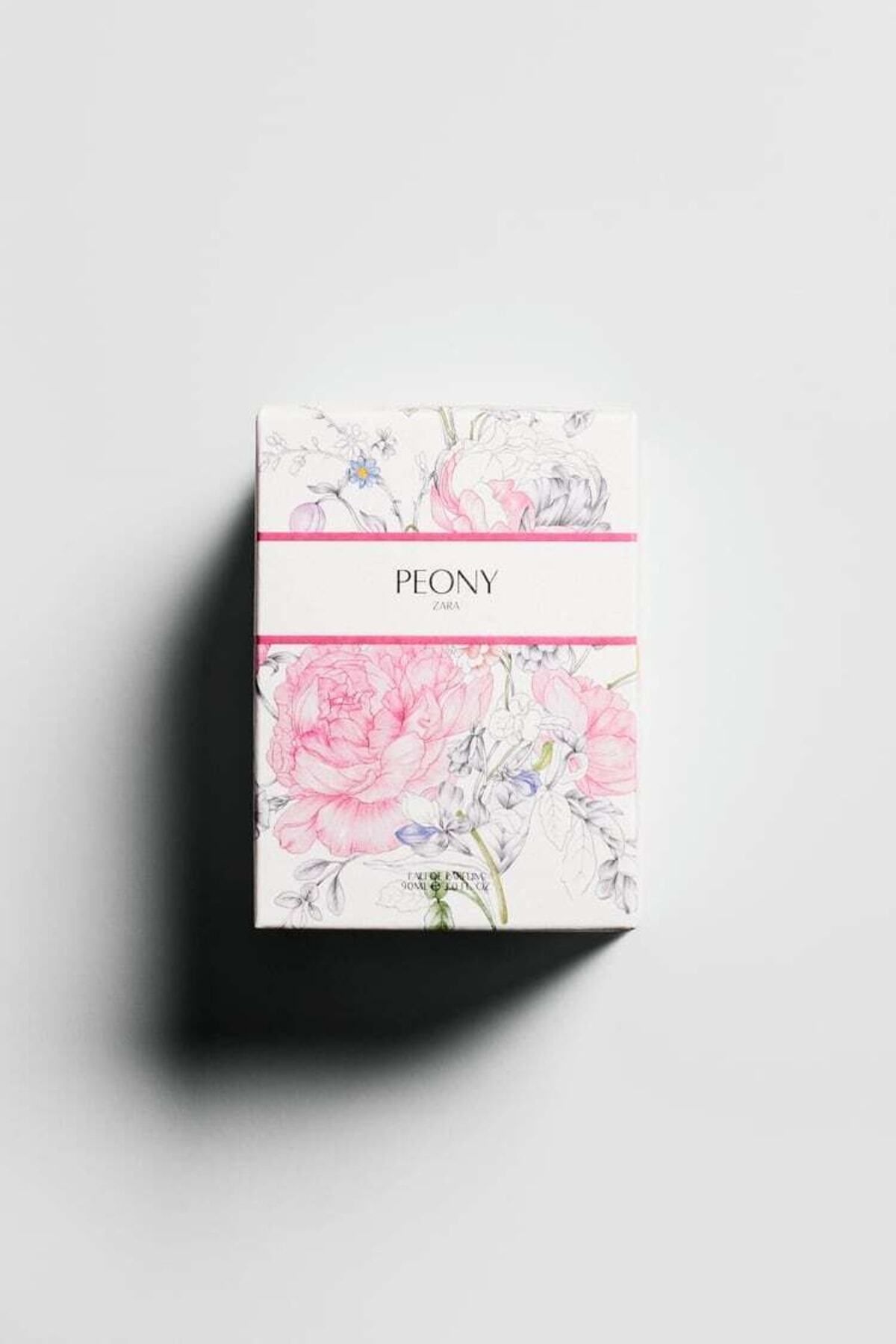 Zara Peony Edp 90 Ml (3,0 Fl. Oz) Kadın Parfüm 20130338999996