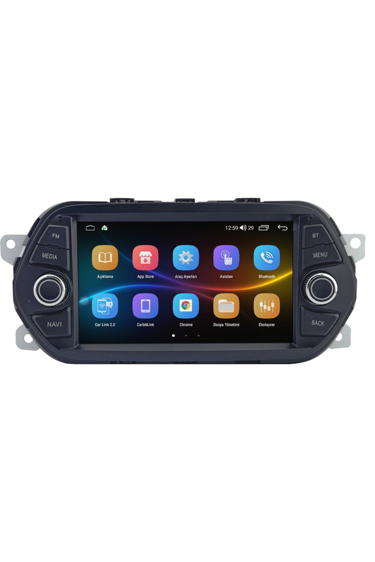smartgo EGEA 2015-2023 4+64 GB MULTİMEDYA SİSTEMİ