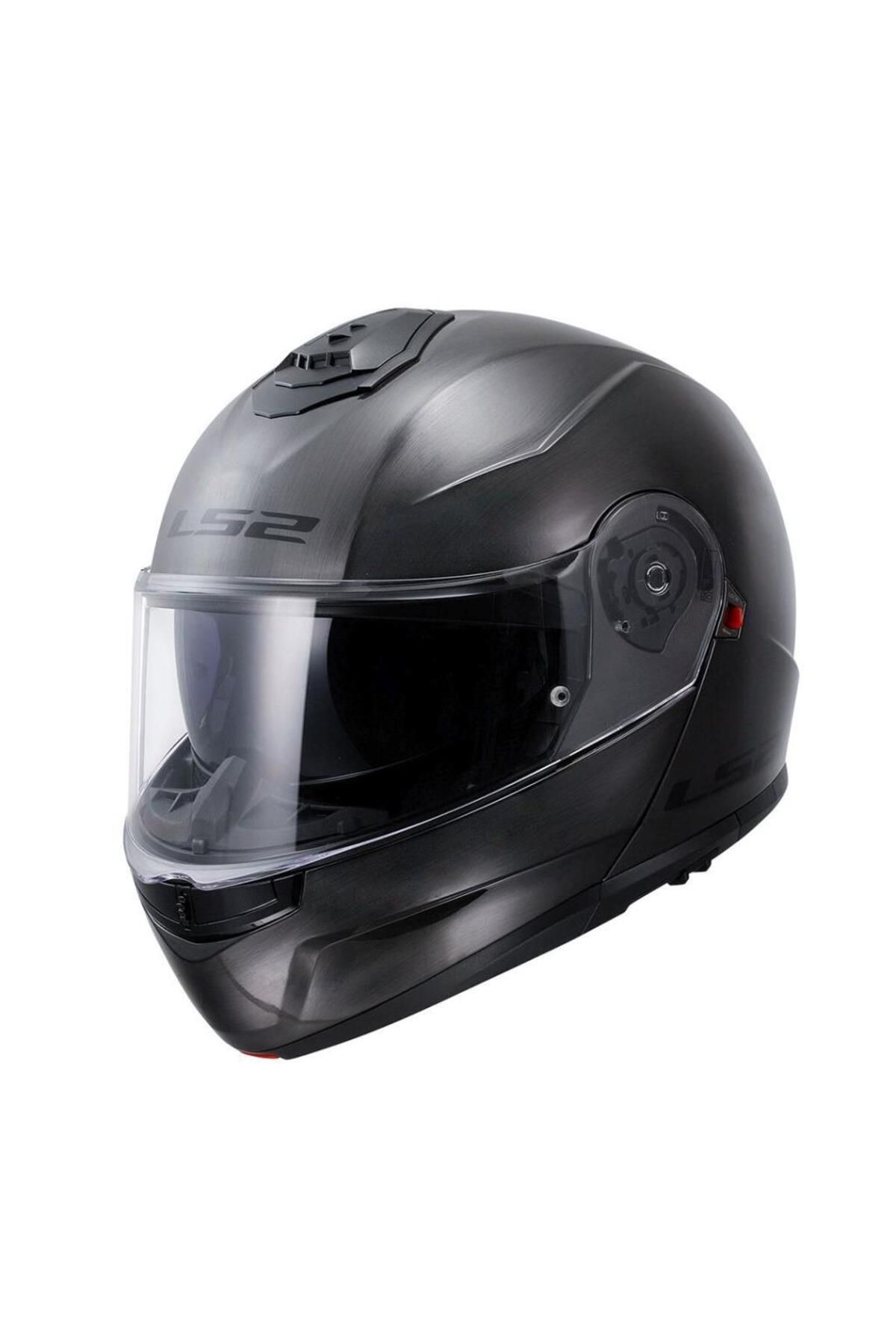 LS2 Strobe 2 Jeans Kask