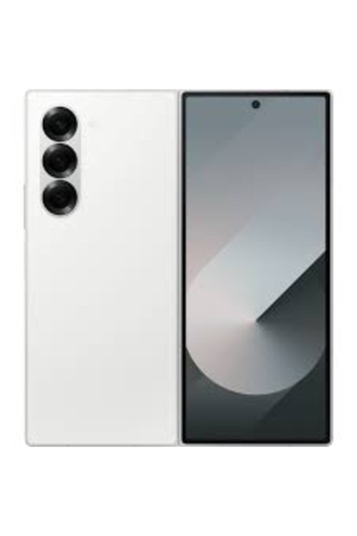 Galaxy Z Fold6 12GB  512GB  Beyaz