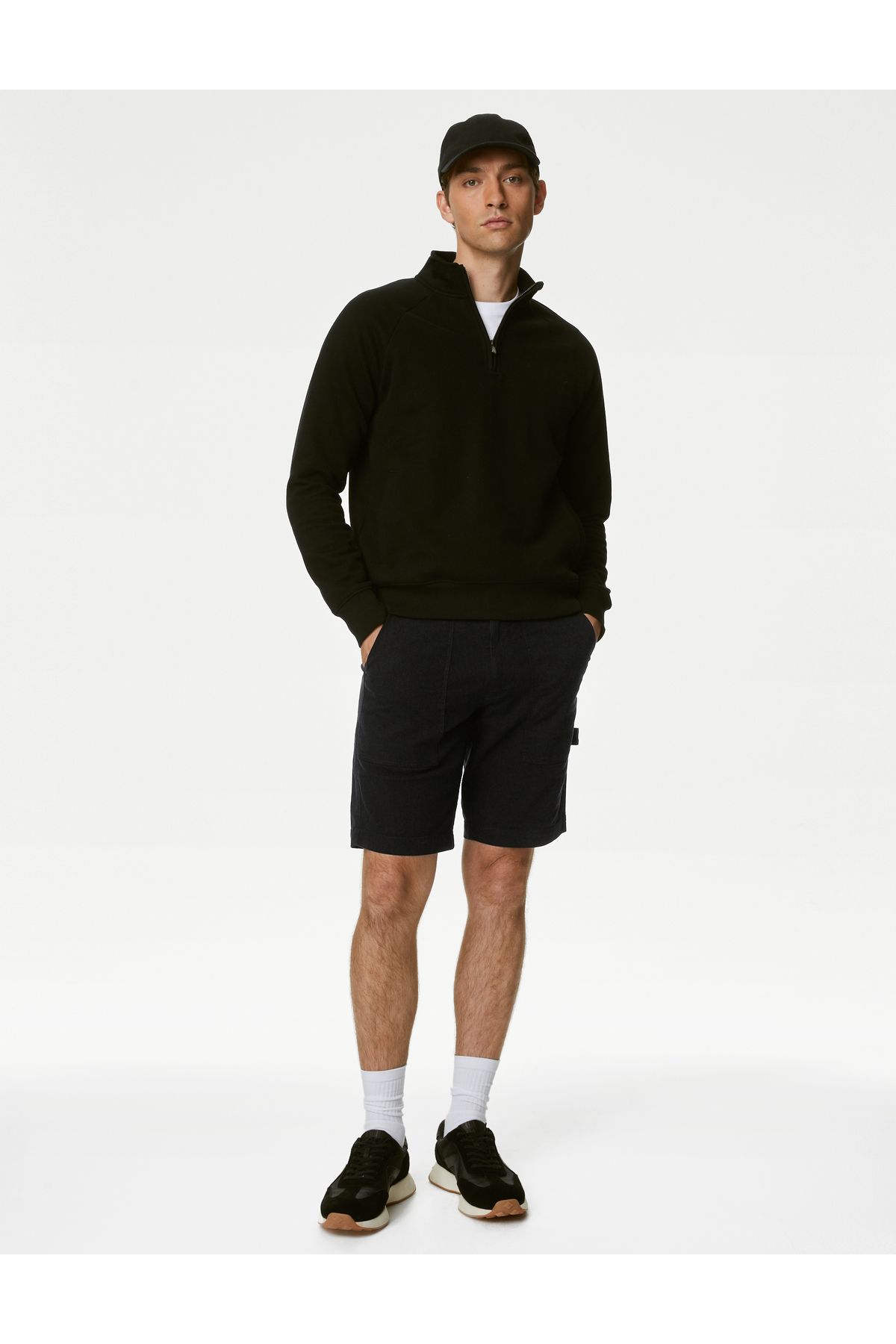 Marks & Spencer Regular Fit Utility Şort