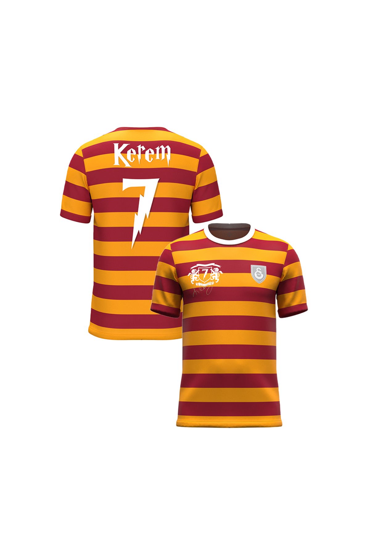 Galatasaray Galatasaray Kerem Aktürkoğlu Match Day T-shirt C231232