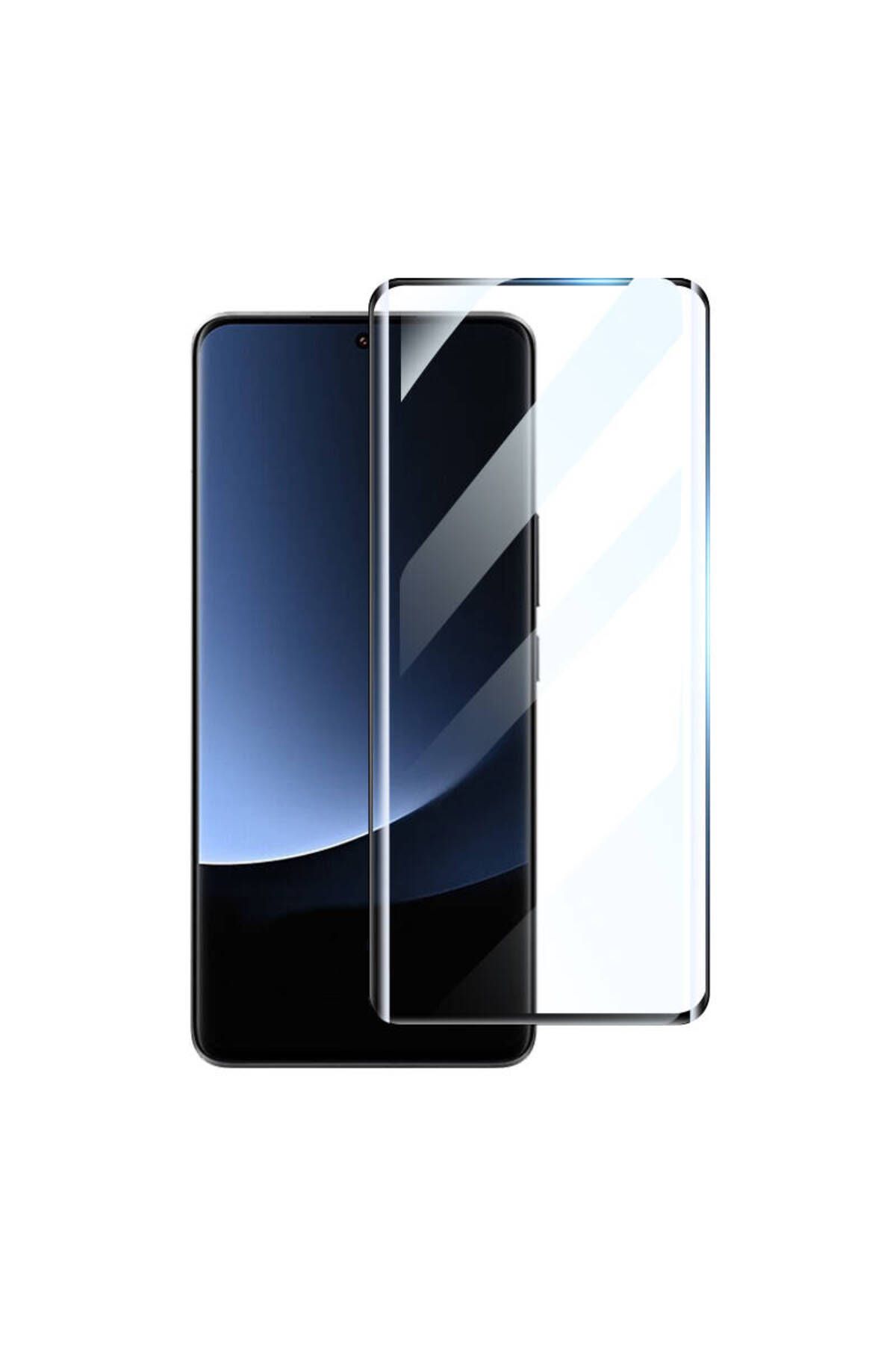 NSMTECH Xiaomi Mi 13 Ultra Uyumlu Zore Süper Pet Ekran Koruyucu Jelatin