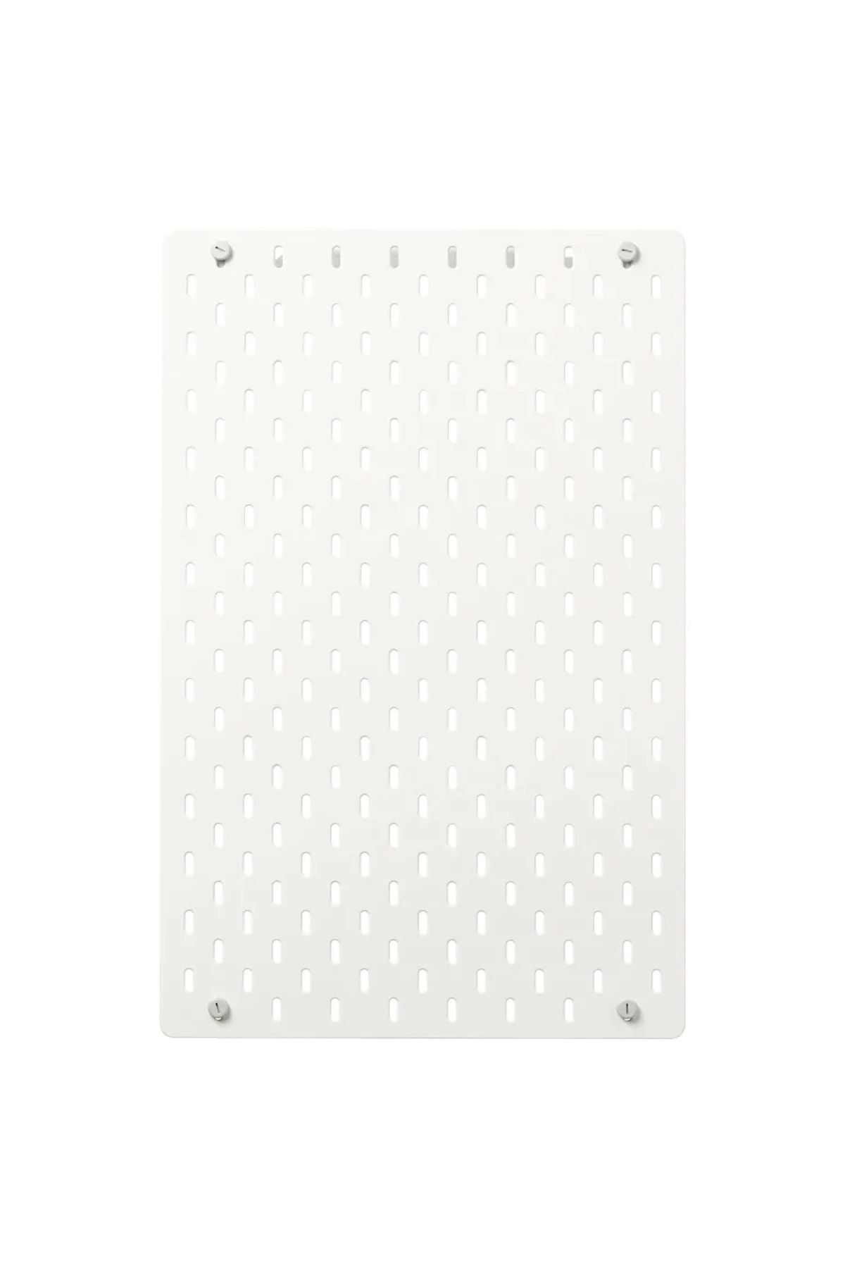 IKEA 36 x 36 Skadıs Beyaz 36x56 Cm Çok Amaçlı Pano Pegboard