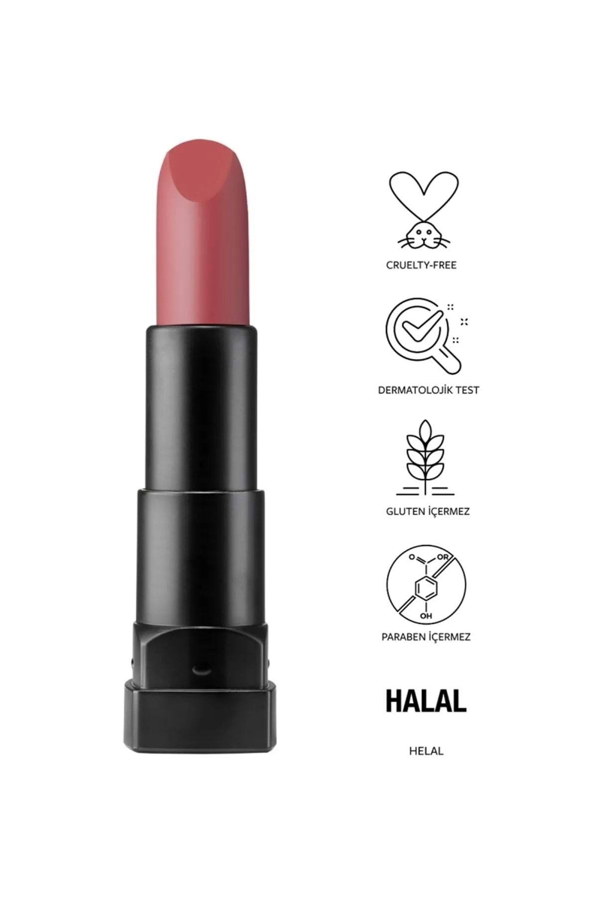 Pastel Mat Ruj - Mat Ruj 574 Güzellik