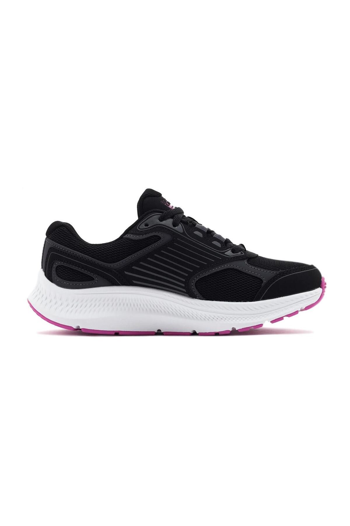 Skechers 128606 Go Run Consistent 2.0 Spor Ayakkabı Siyah-fuşya