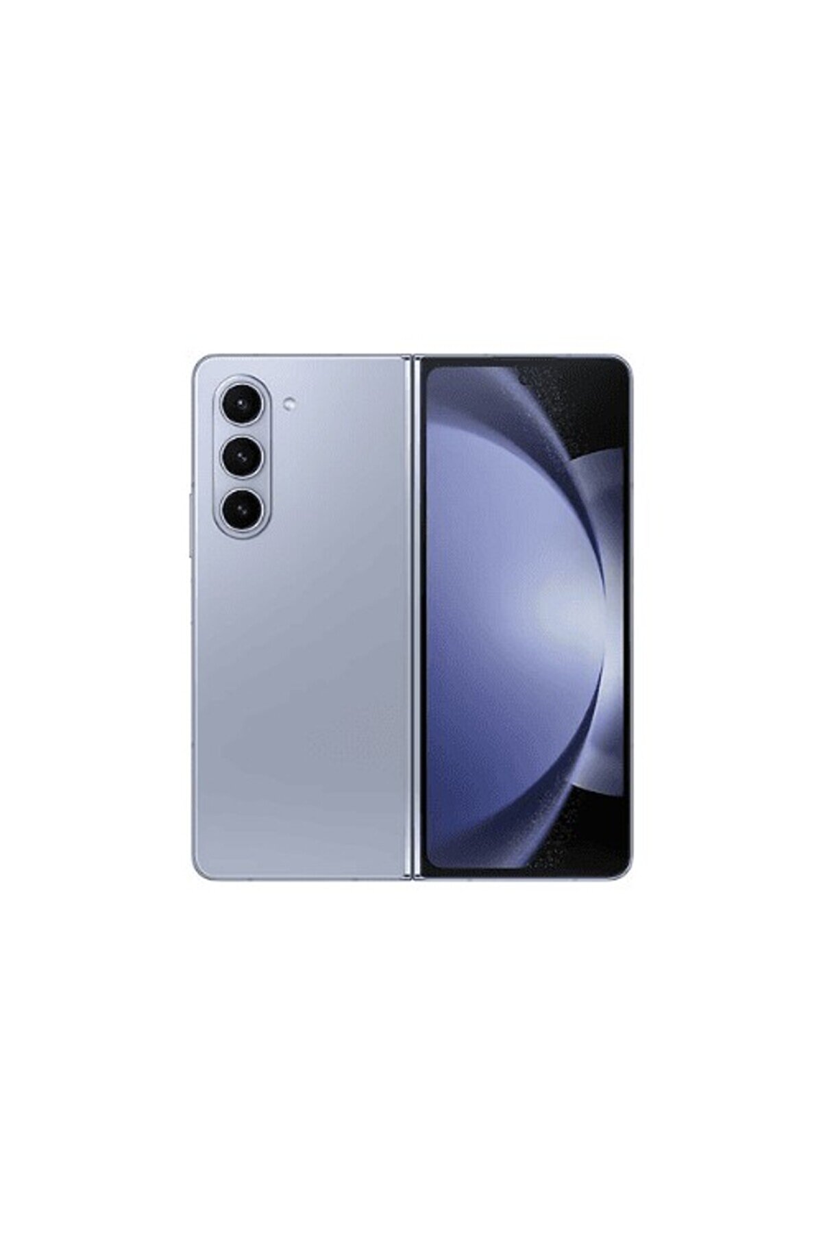 Yenilenmiş SAMSUNG GALAXY Z FOLD 5 512GB -C Kalite- Mavi