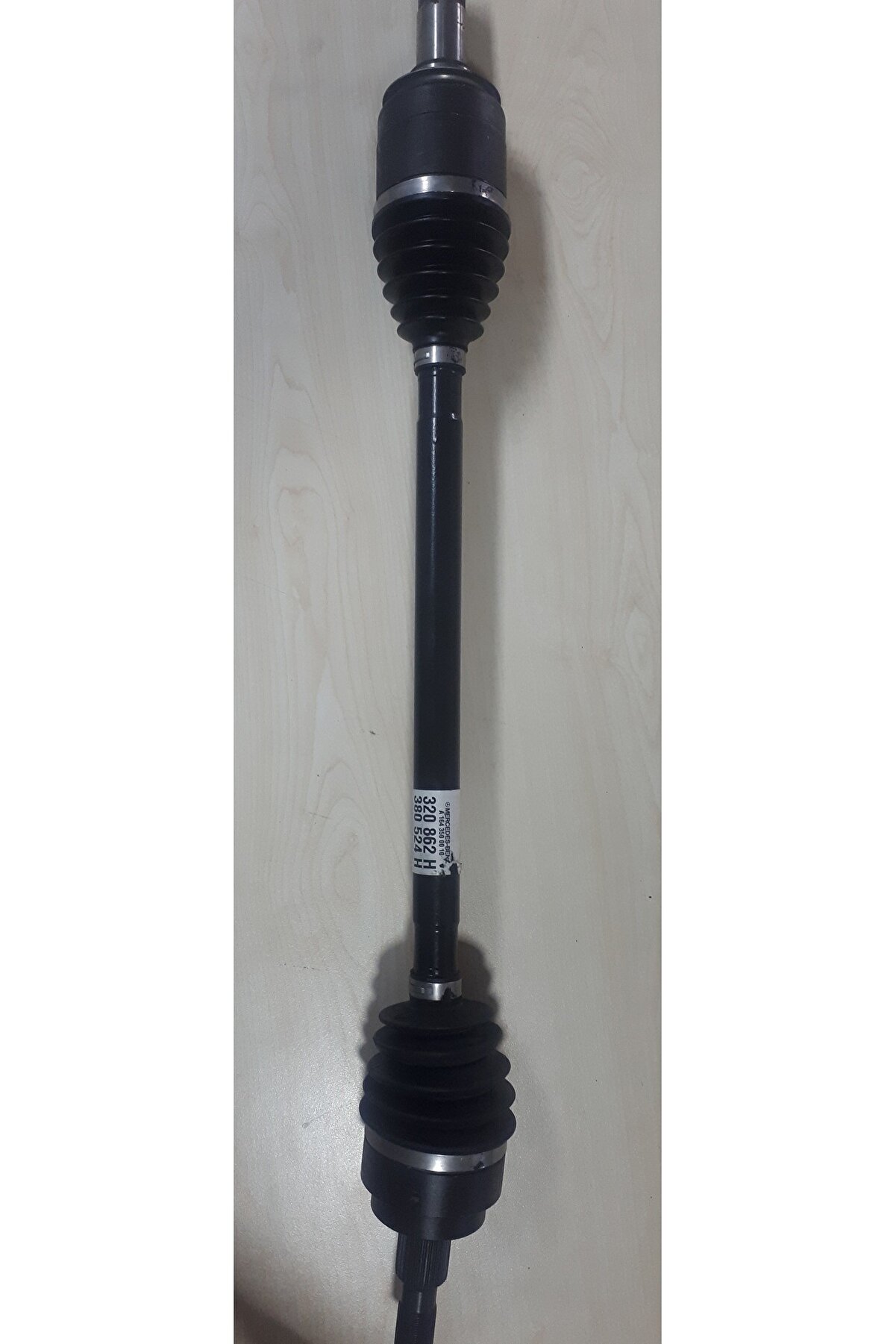 MERCDES AKS ORİJİNAL SIFIR AKS A1643500010