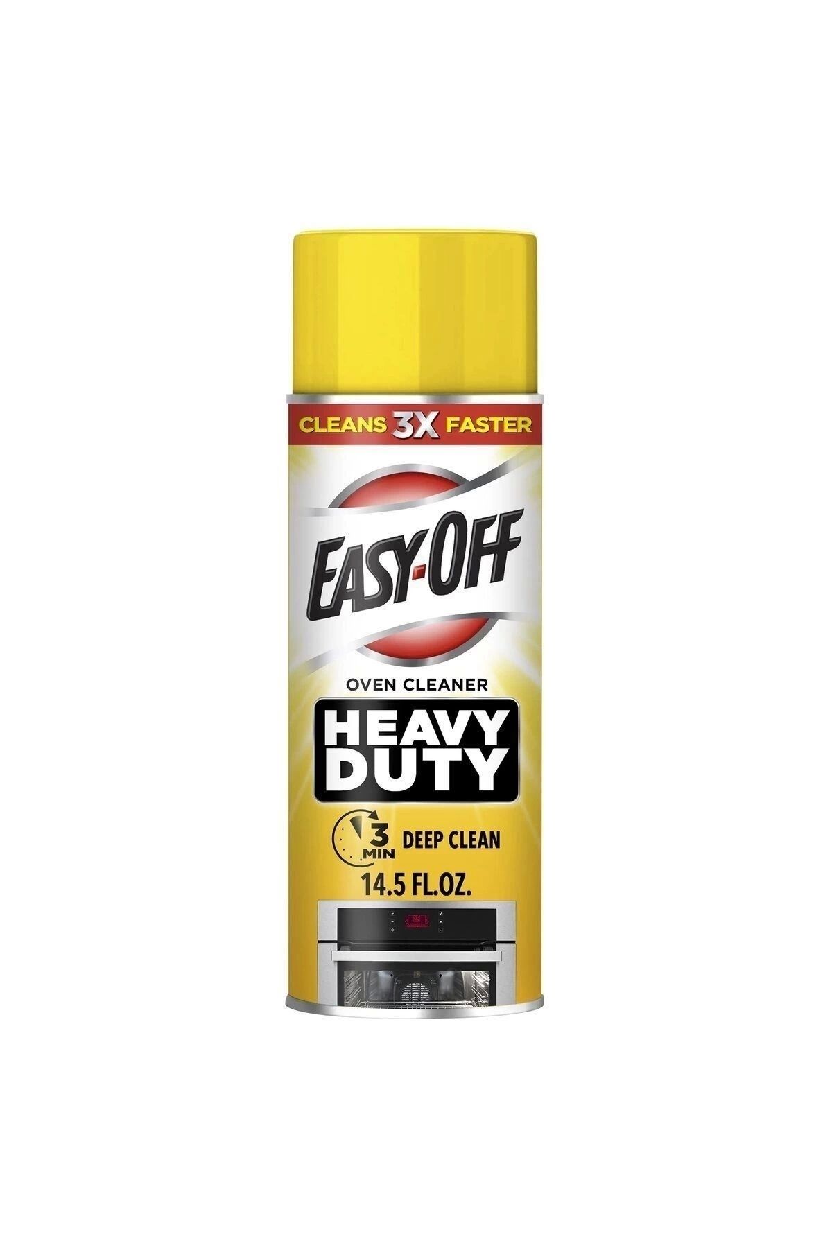 EASY OFF Oven Cleaner Heavy Duty Fırın Temizleyici 411 gr