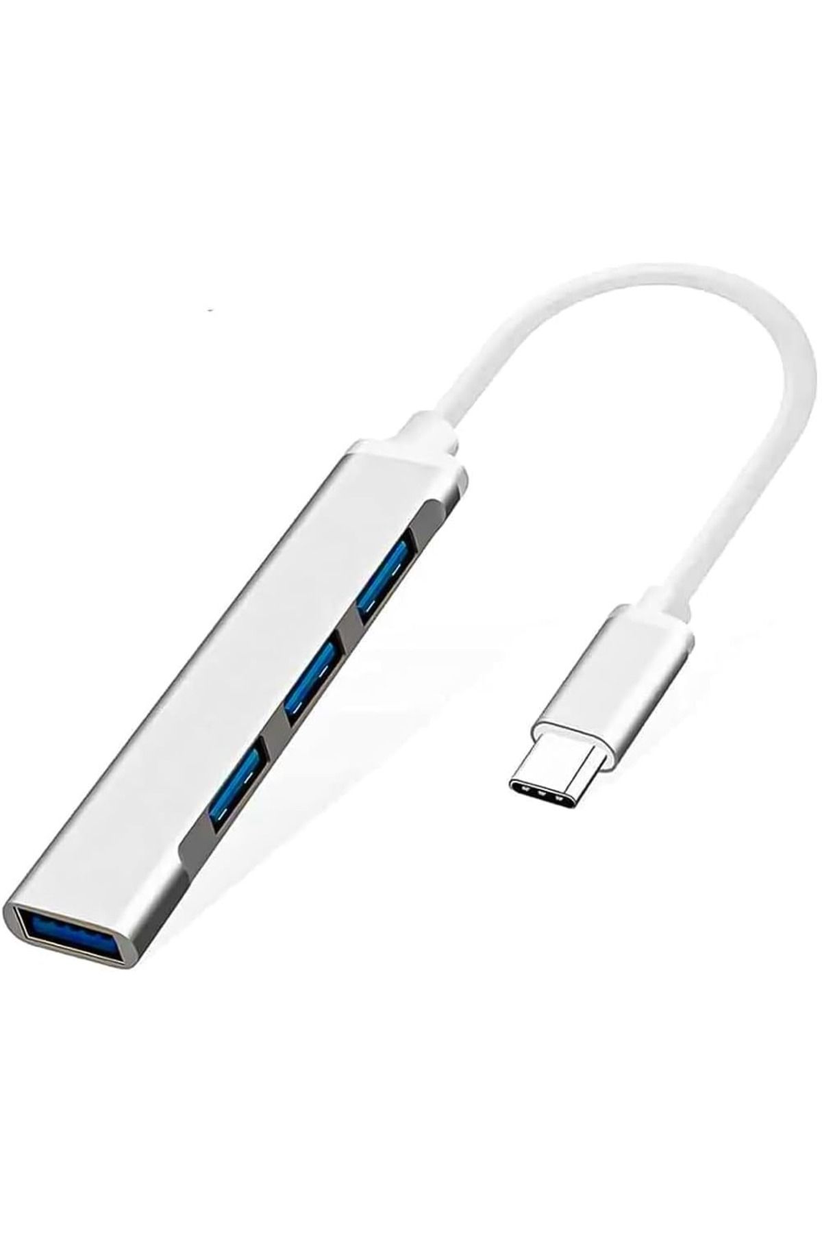 DEMİNA Demina DM-04 TYPE-C TO USB ÇOKLAYICI