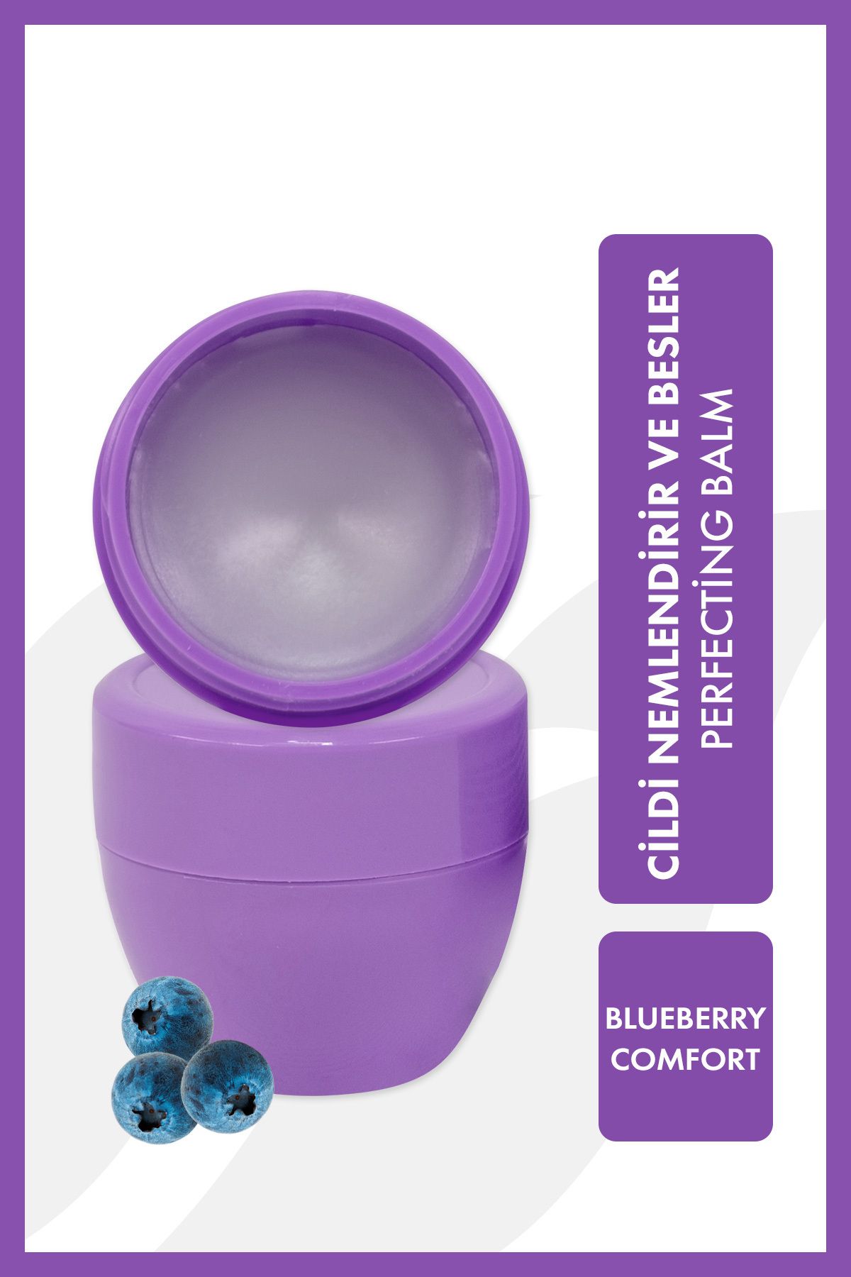 Farmasi Perfecting Balm Blueberry Comfort 15 ml