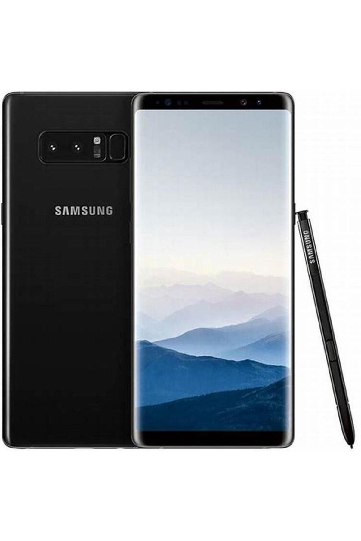 Samsung Galaxy Note 8 64gb A Grade Yenilenmiş Cep Telefonu (12 AY GARANTİLİ)