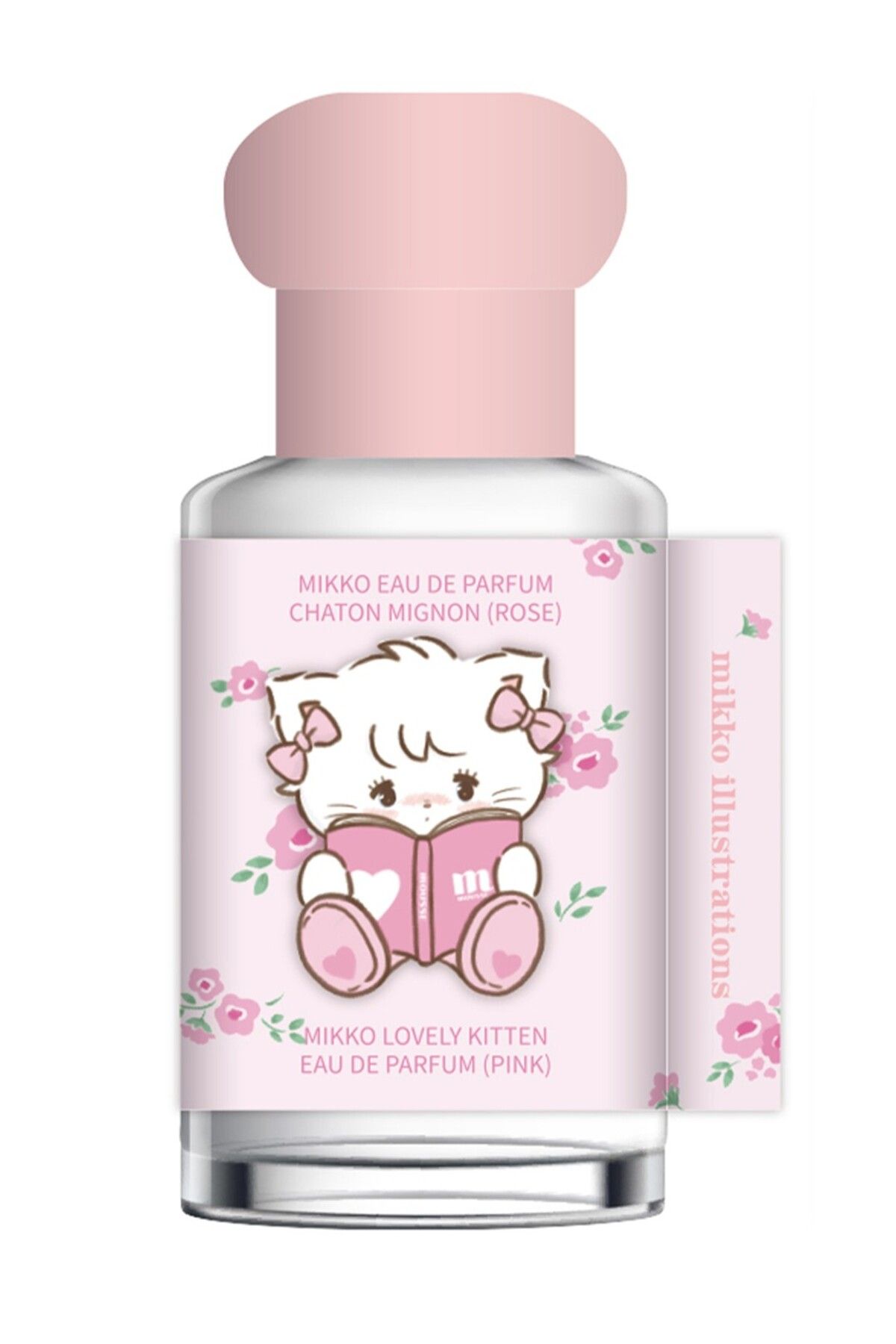 Miniso Mikko Lisanslı Kadın Parfüm (30ml) - Pembe