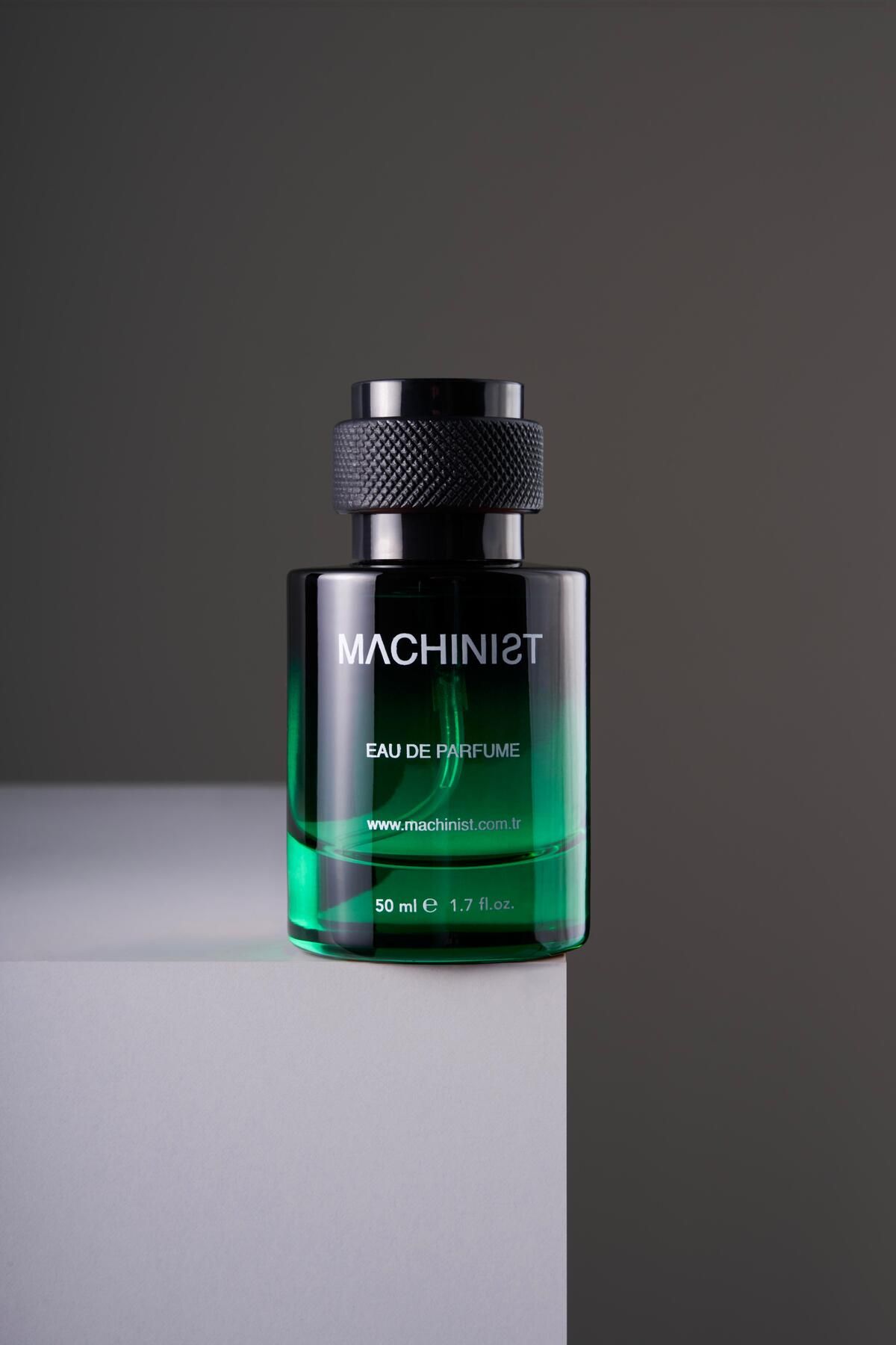 Machinist Erkek 50 ml Zeus Parfüm