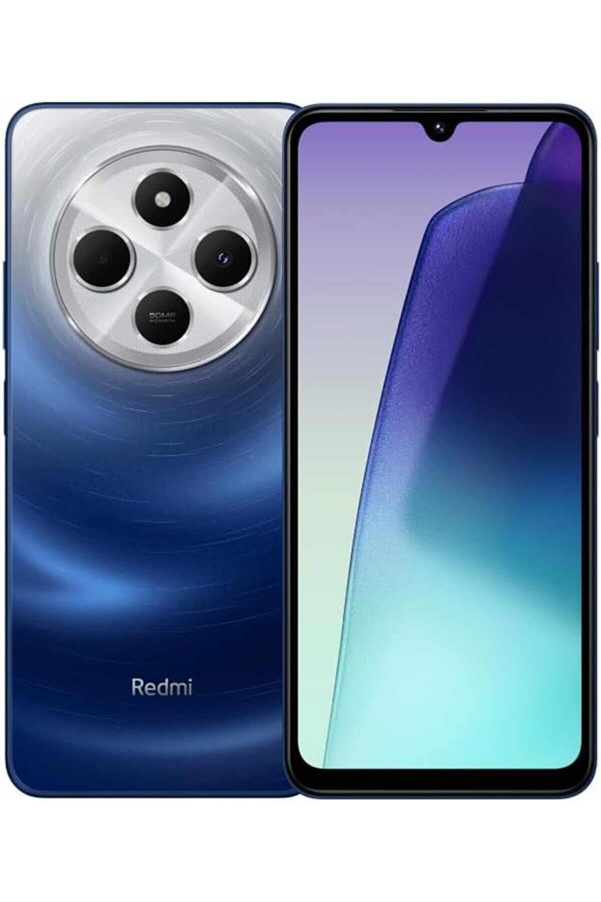 Redmi 14C Çift SIM 8GB RAM 256GB 4G Yıldızlı Mavi