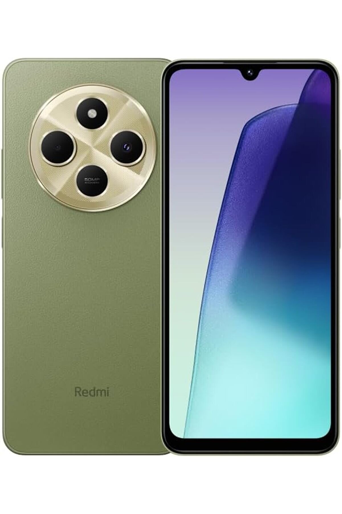 Redmi 14C Dual SIM Sage 8GB RAM 256GB 4G Yeşil