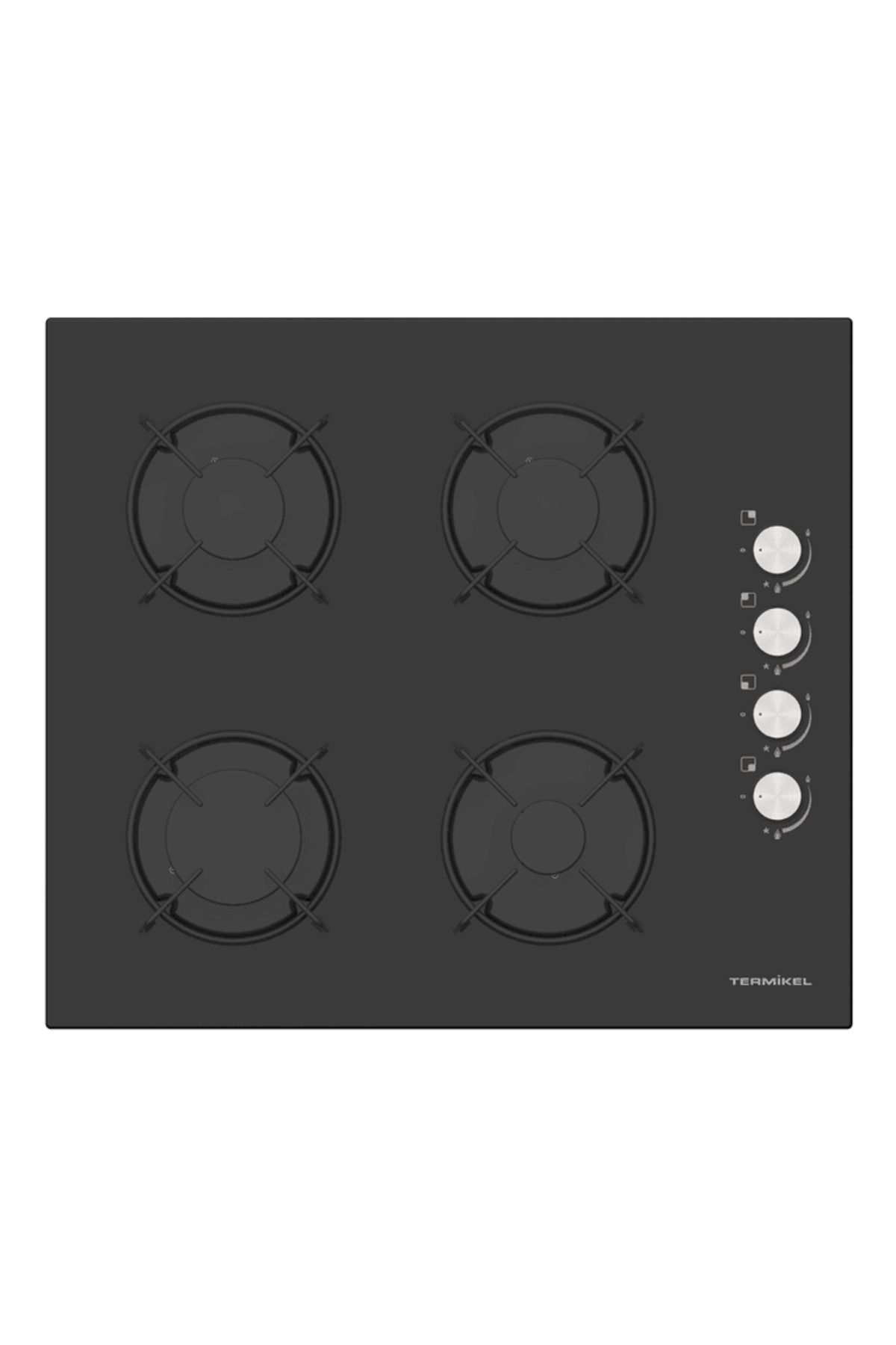 Termikel Ankastre Ocak Bh P6144c B