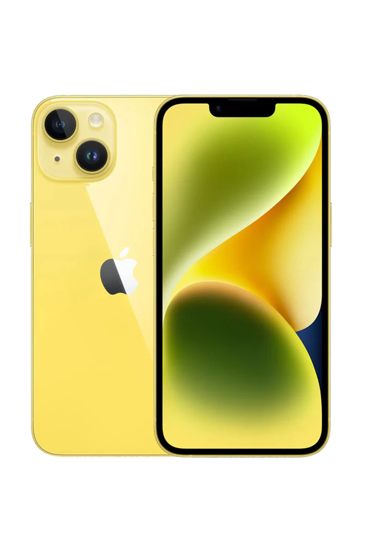 Yenilenmiş iPhone 14 Plus 128 GB Sarı Cep Telefonu (12 Ay Garantili) - B Kalite