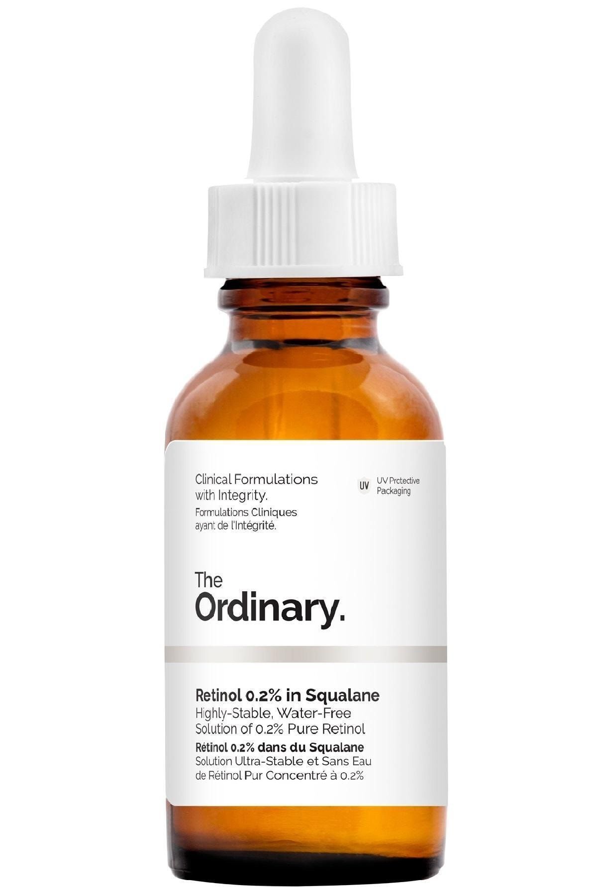 The Ordinary Retinol In Squalane 0,2% ( ) 30ml