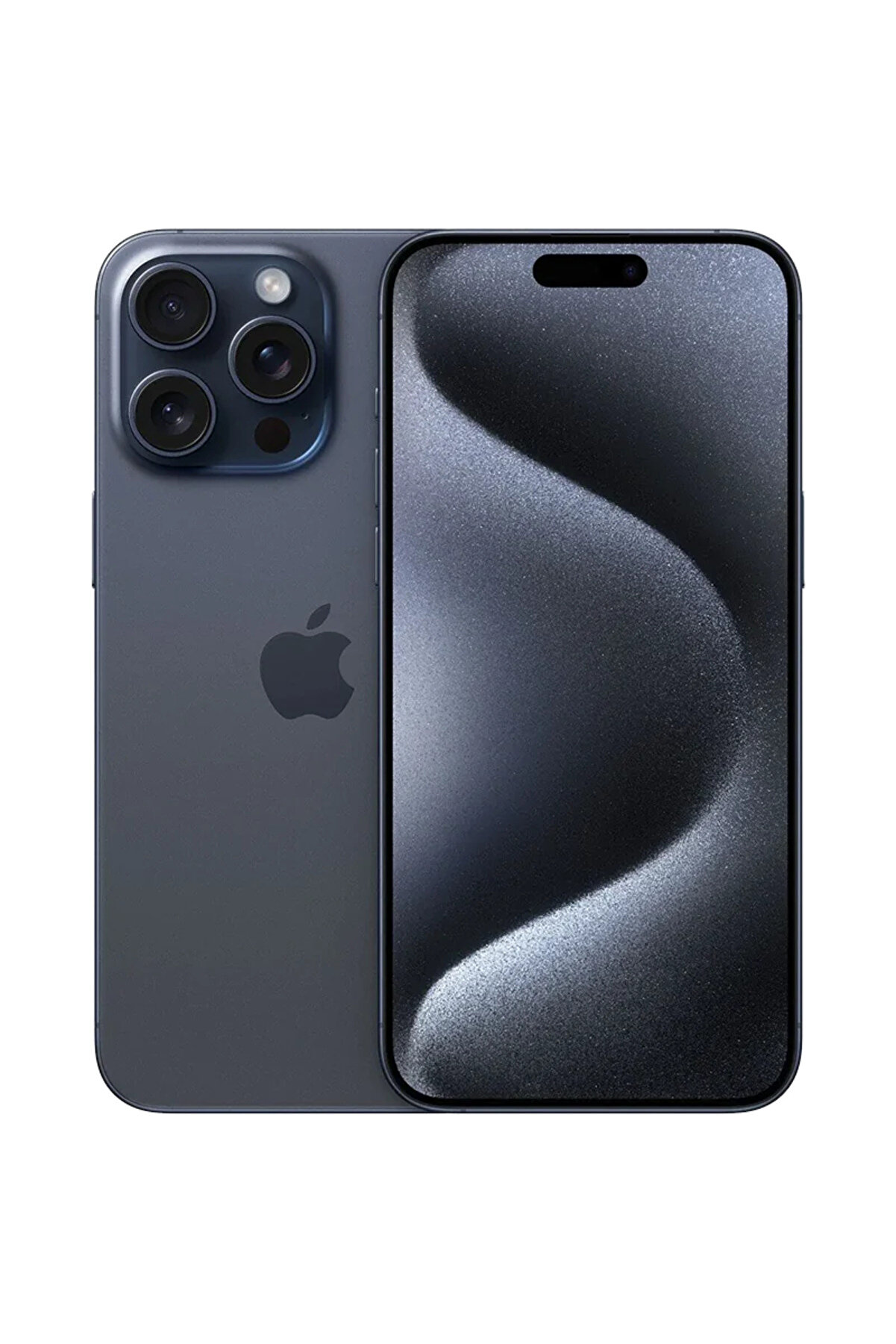 Yenilenmiş iPhone 15 Pro Max 512 GB Mavi Titanyum Cep Telefonu (12 Ay Garantili) - C Kalite