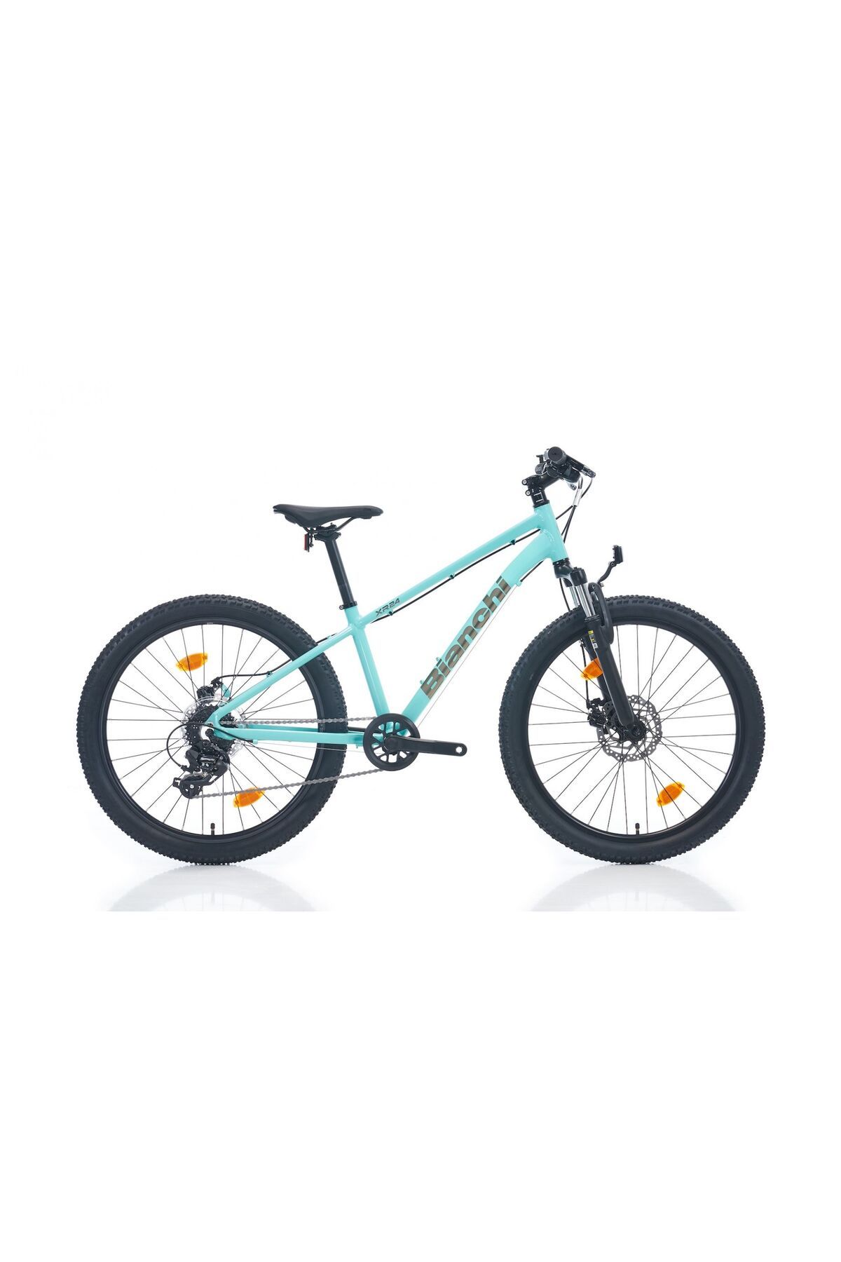 Bianchi XR24 24 jant 8 Vites Mekanik Disk Çocuk Bisikleti