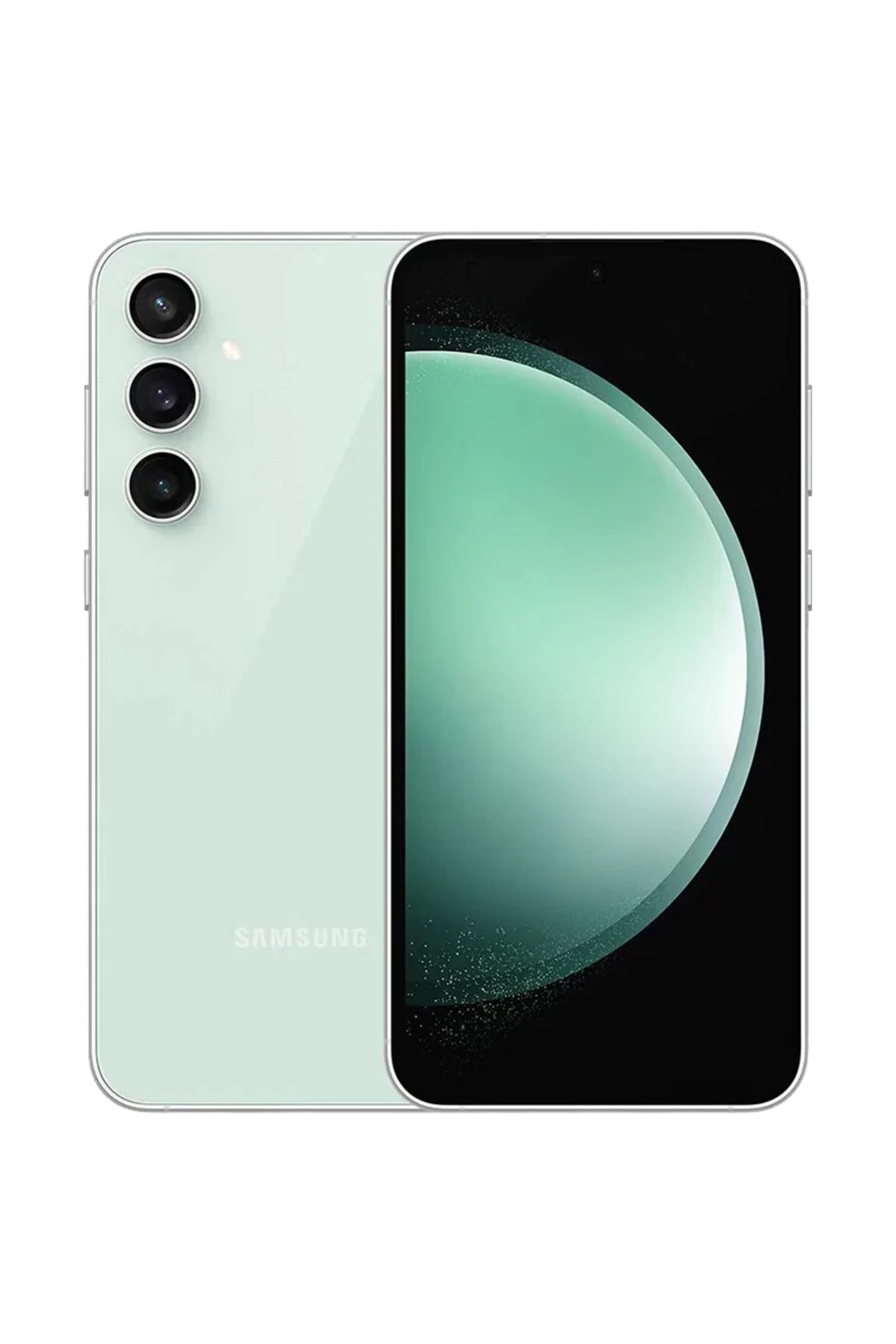 Samsung Yenilenmiş Samsung Galaxy S23 Fe 128 GB Yeşil Cep Telefonu (12 Ay Garantili) - B Kalite