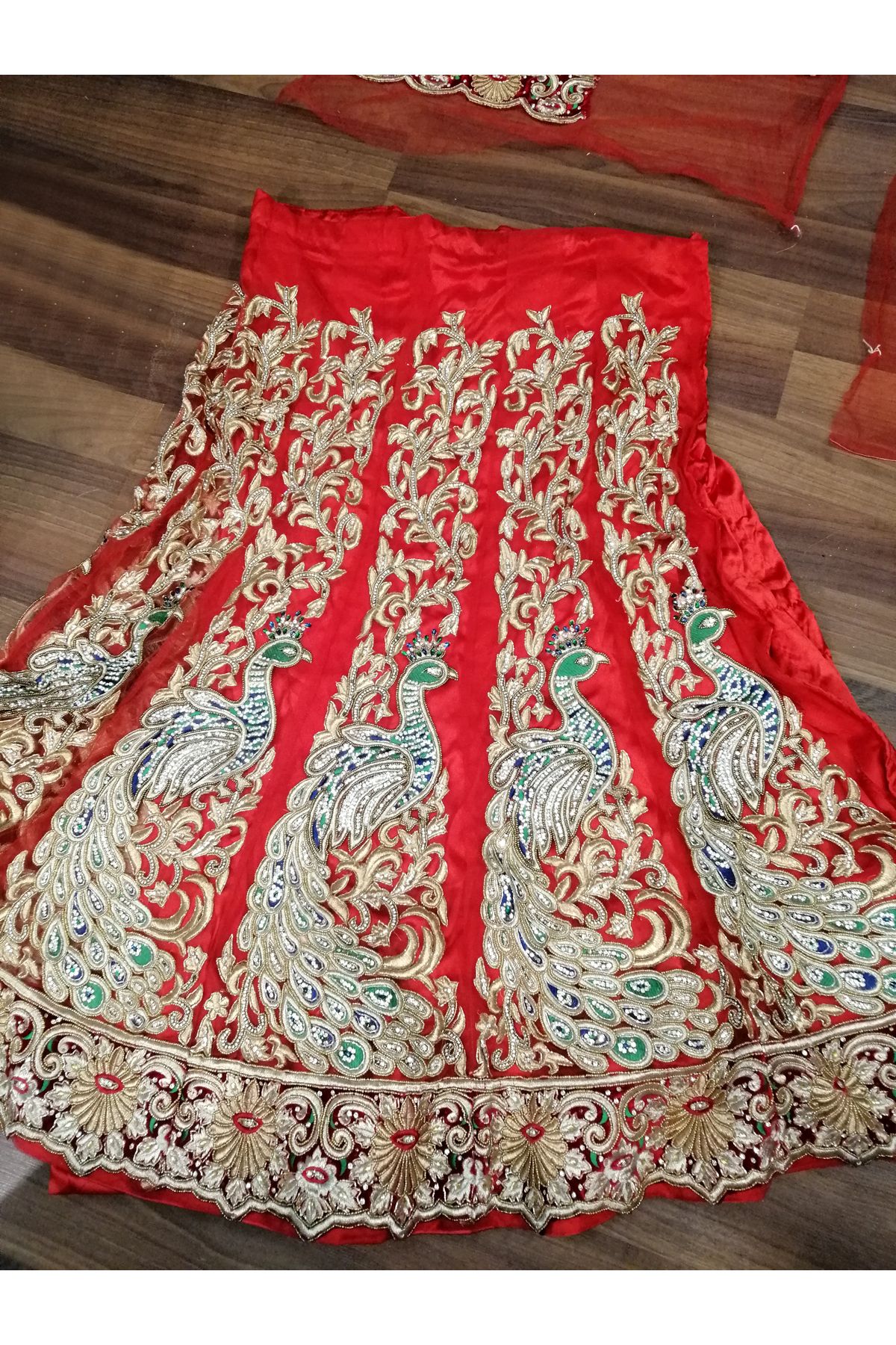 Kaftan Collection Hint Elbisesi