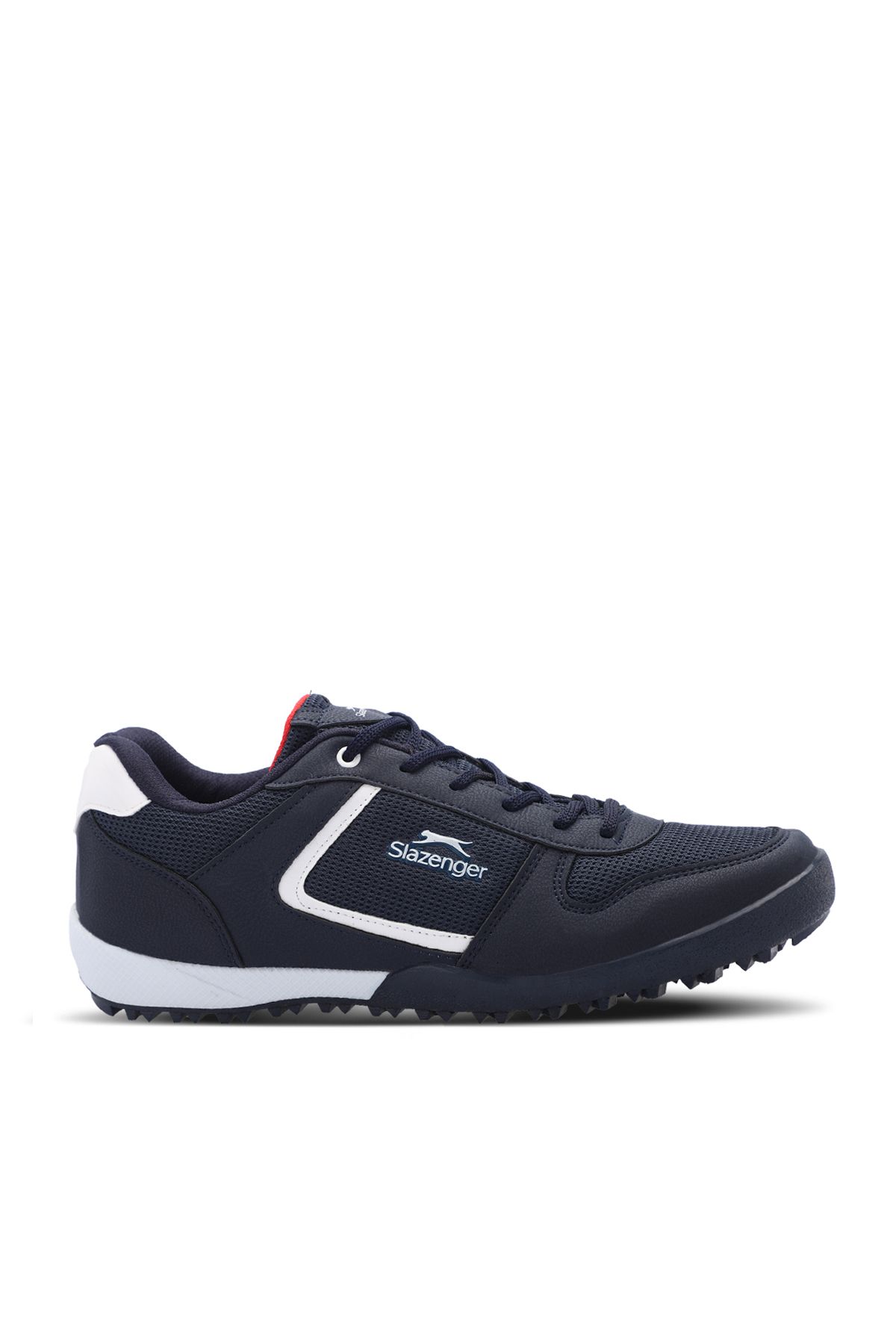Slazenger Adrıan I Kadın Sneaker Ayakkabı Lacivert / Beyaz