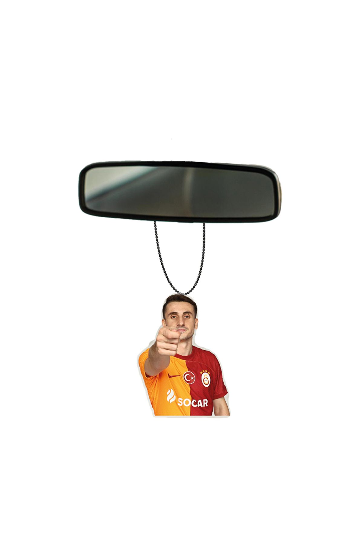 Galatasaray Galatasaray Kerem-001 Pleksi Zincirli Araç Süsü U232328