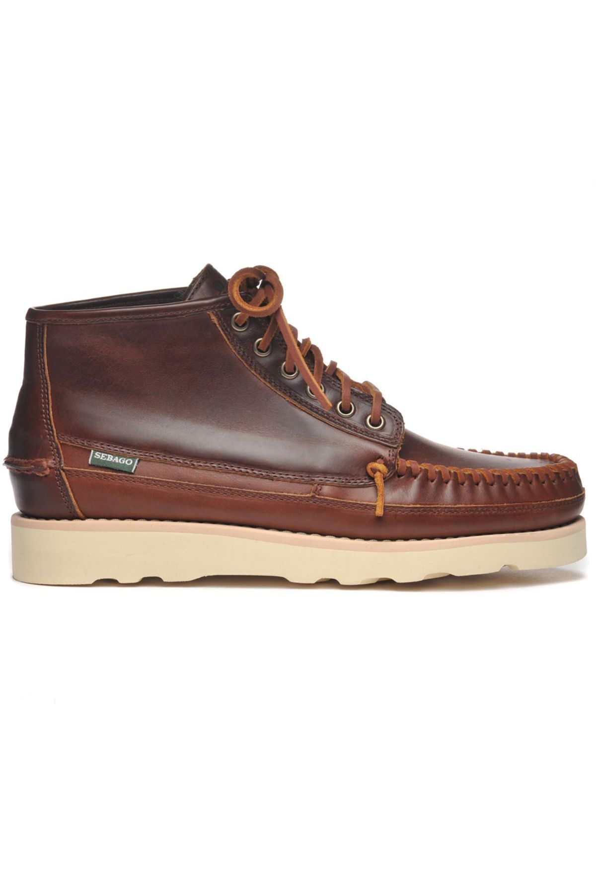 Sebago Seneca Erkek Deri Kısa Bot