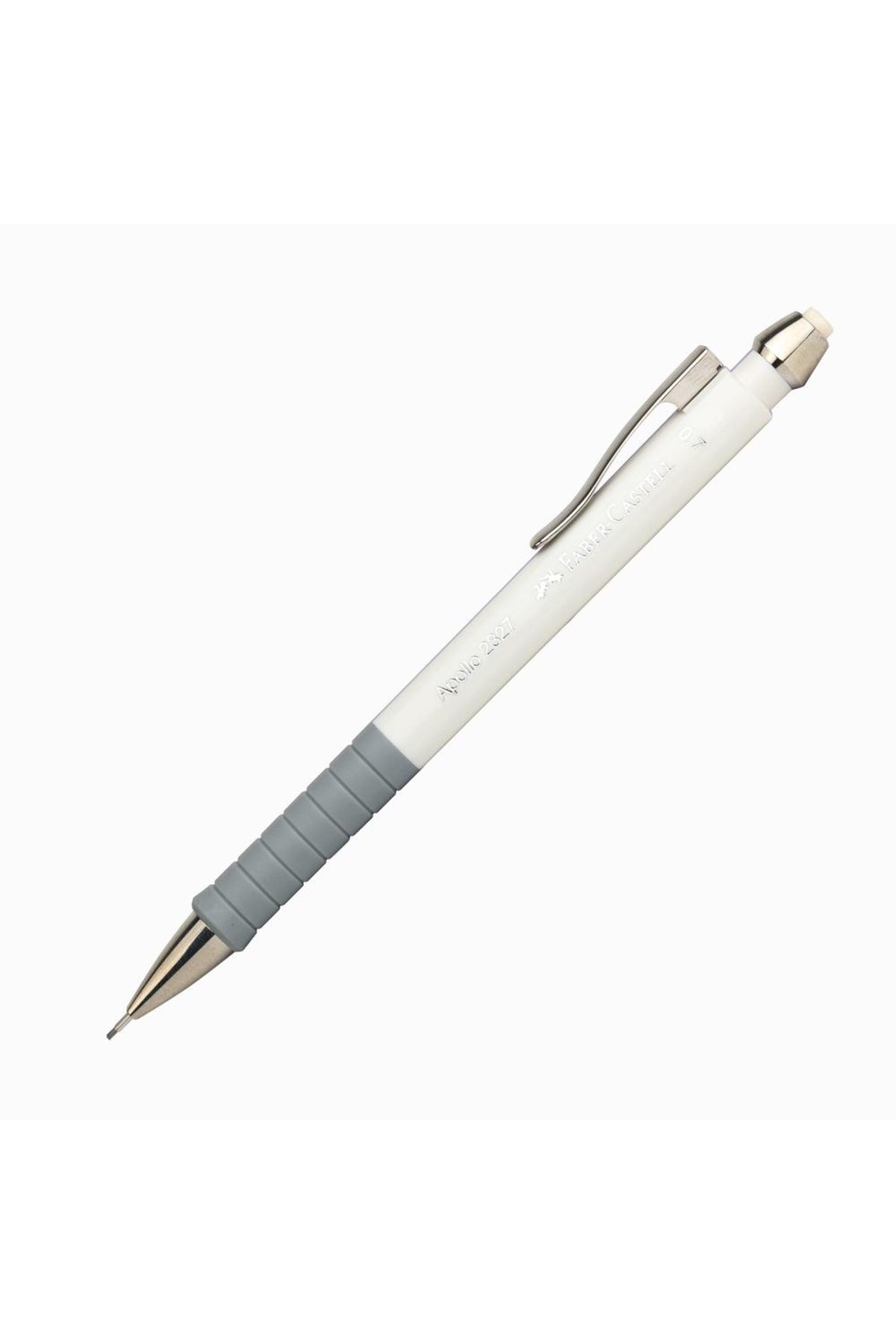 Faber Castell Faber-castell Apollo Versatil Kalem 0,7 Beyaz