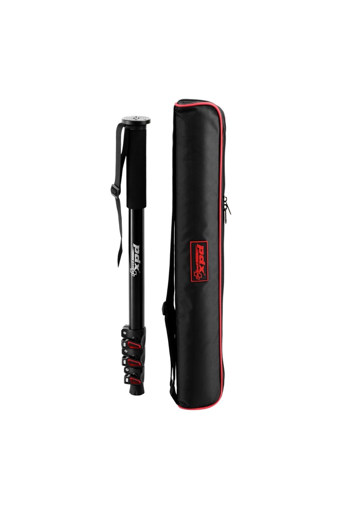 PDX PRO 0507B Profesyonel Monopod