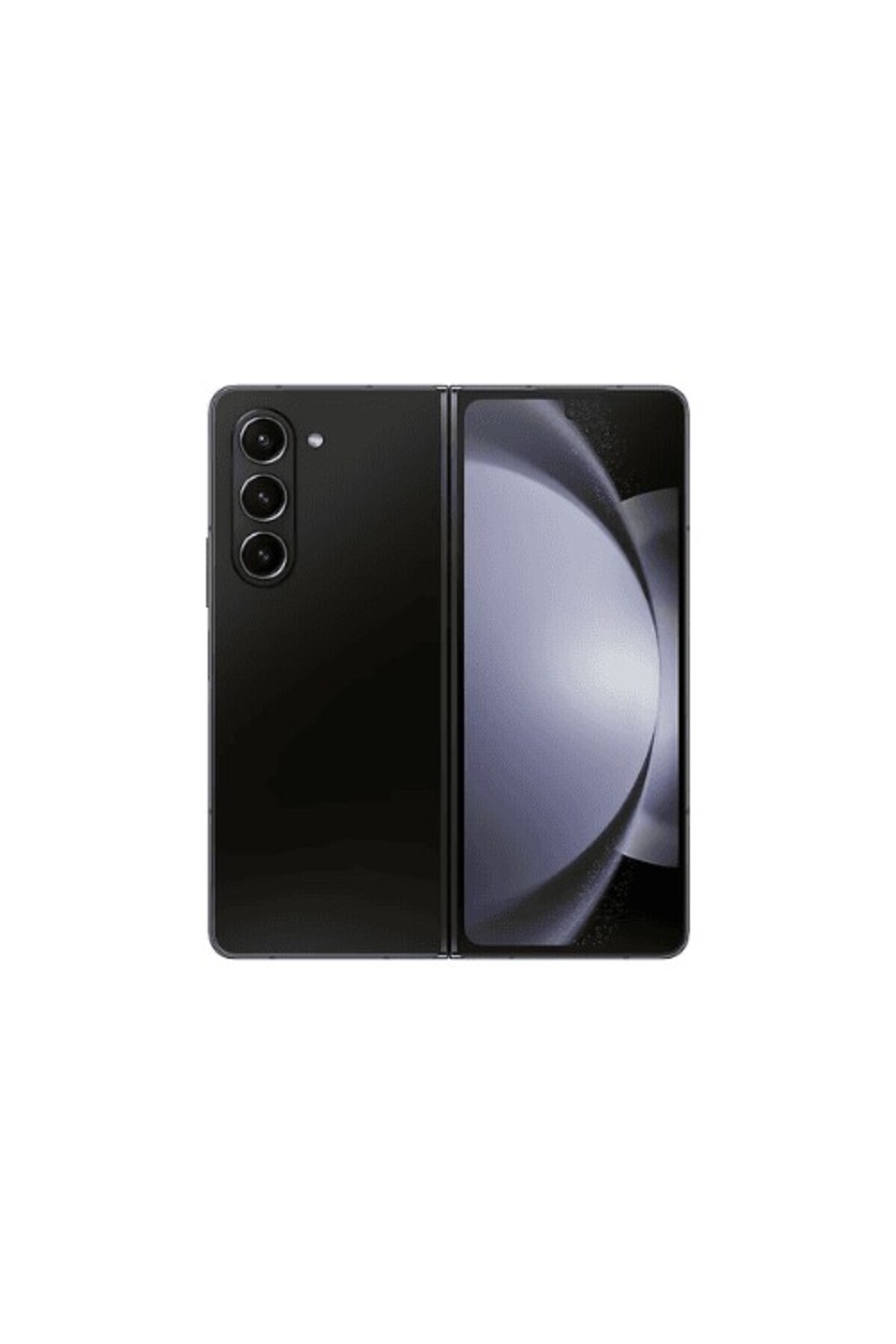 Yenilenmiş Samsung Galaxy Z Fold 5 256 GB Siyah Cep Telefonu (12 Ay Garantili) - C Kalite