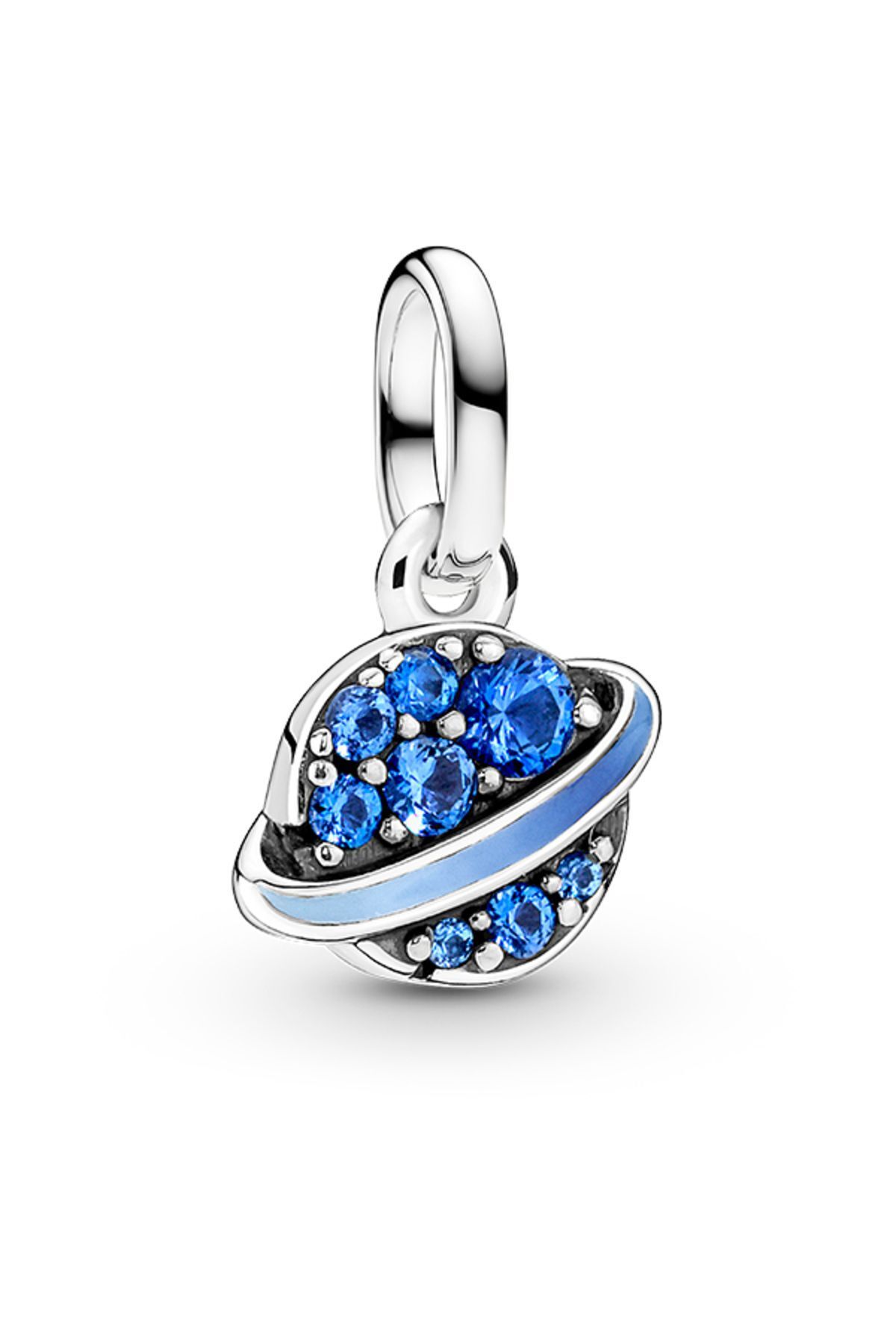 Pandora Mini Sallantılı Gezegen Charm