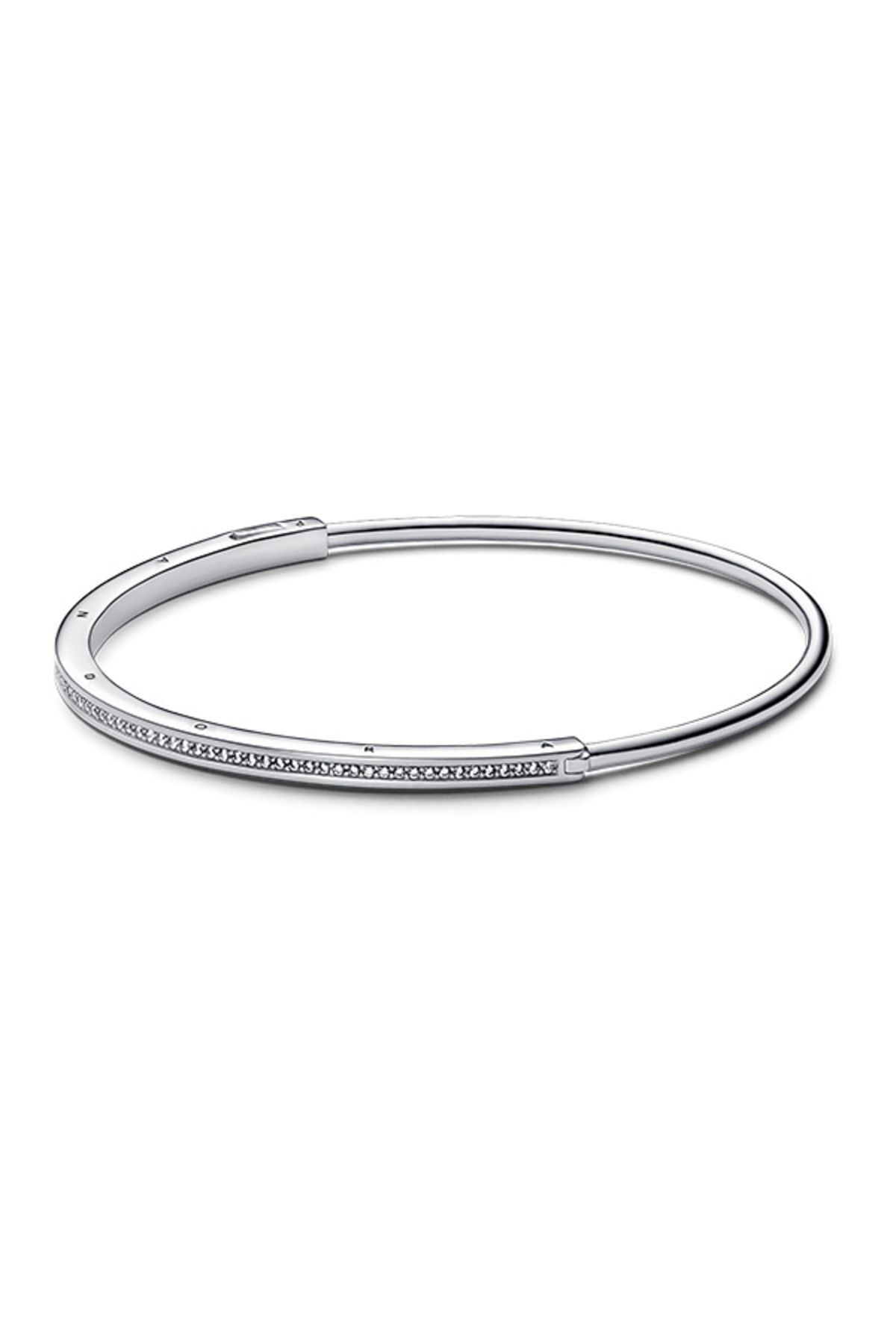 Pandora Signature I-d Pavé Bilezik