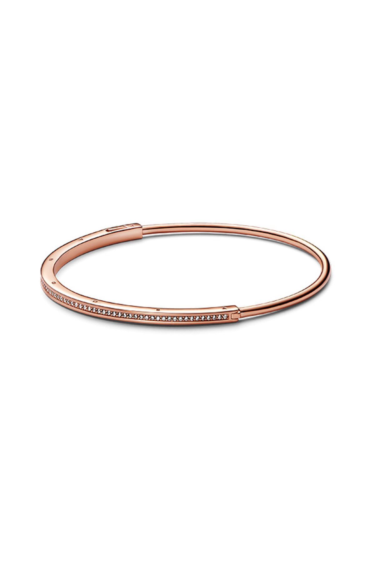 Pandora Signature I-d Pavé Bilezik