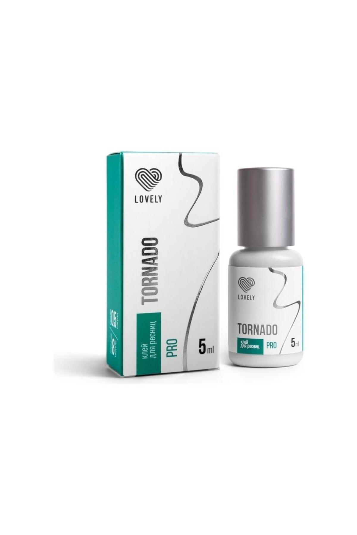 Fontenay Lovely Tornado Ipek Kirpik Yapıştırıcı 5ml