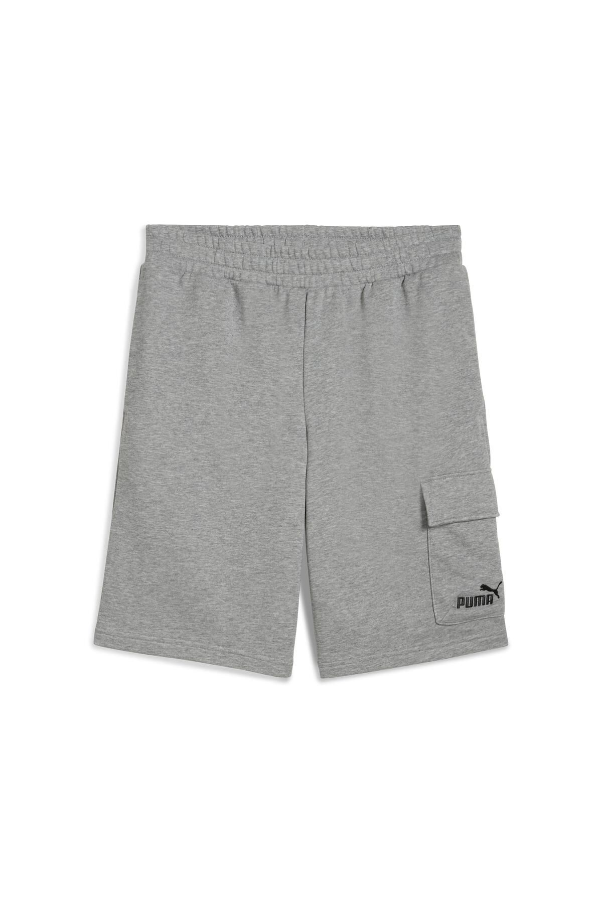 Puma ESS No. 1 Logo Cargo Shorts Spor Şort