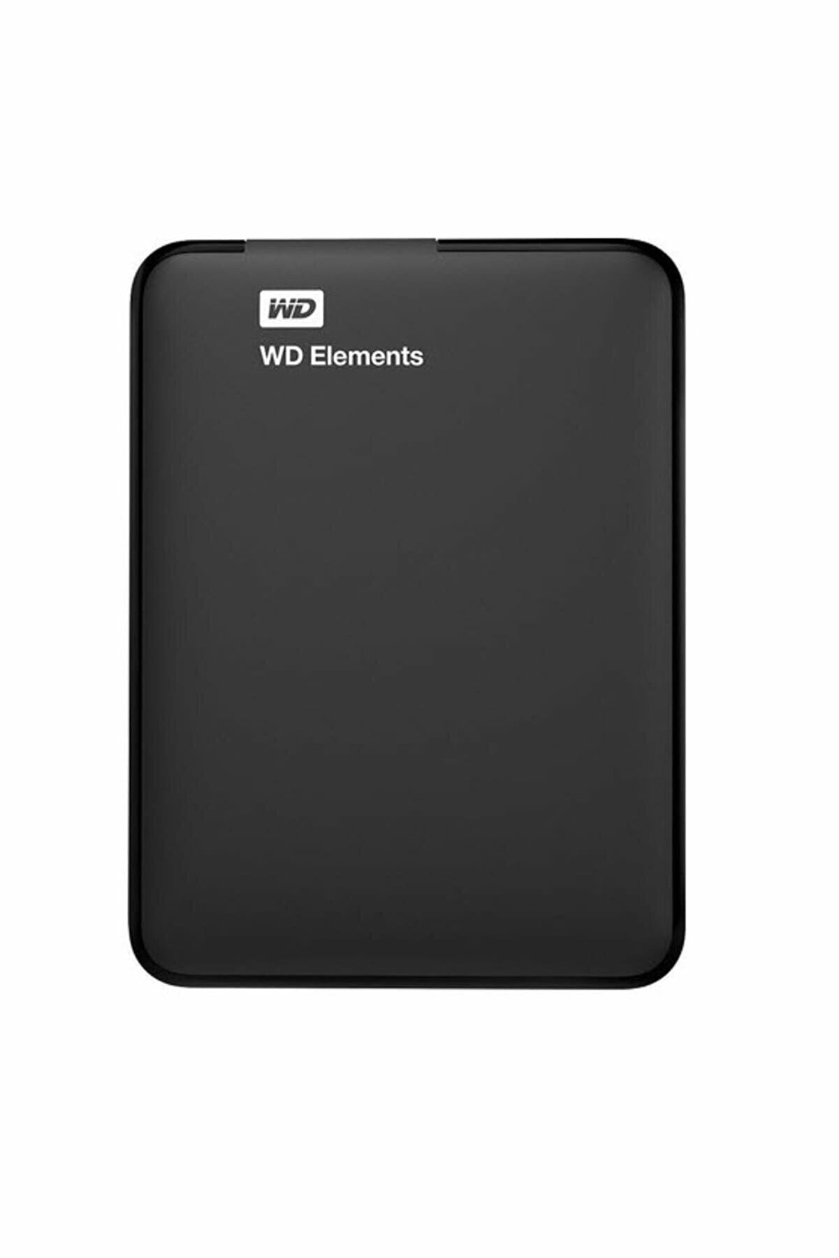 Wb Elements 1tb 2.5' Usb 3.0 Taşınabilir Disk - Taşınabilir Disk