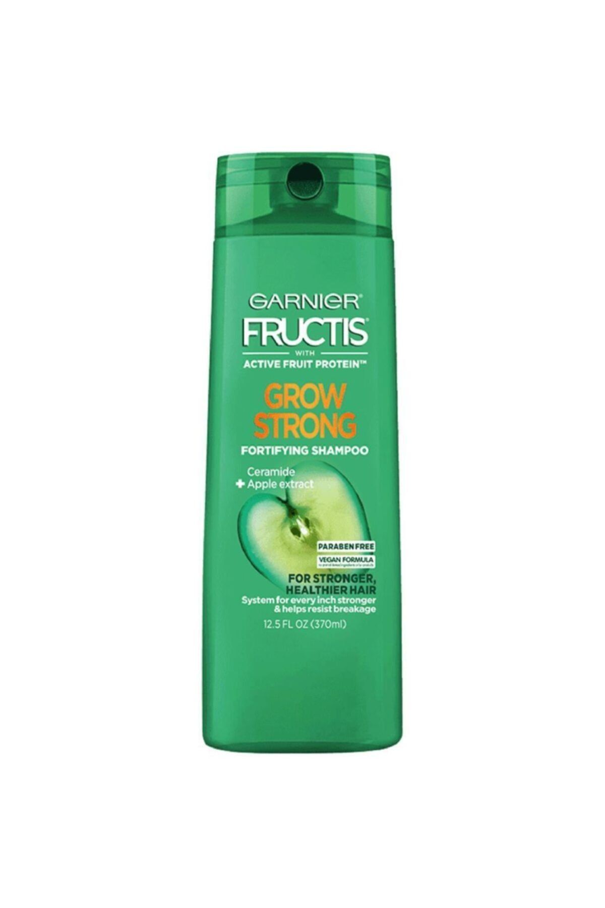 Garnier Fructis Grow Strong Şampuan 370ml