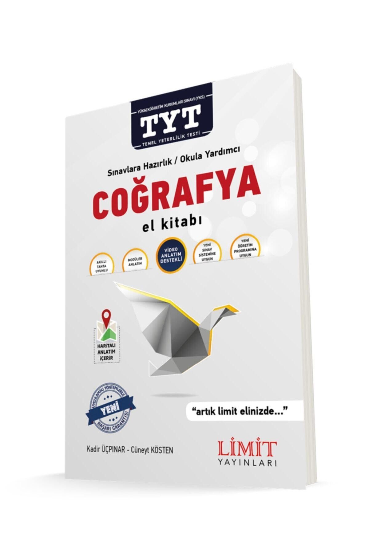 Limit Yayınları Limit Tyt Coğrafya El Kitabı Fiyatı, Yorumları - Trendyol