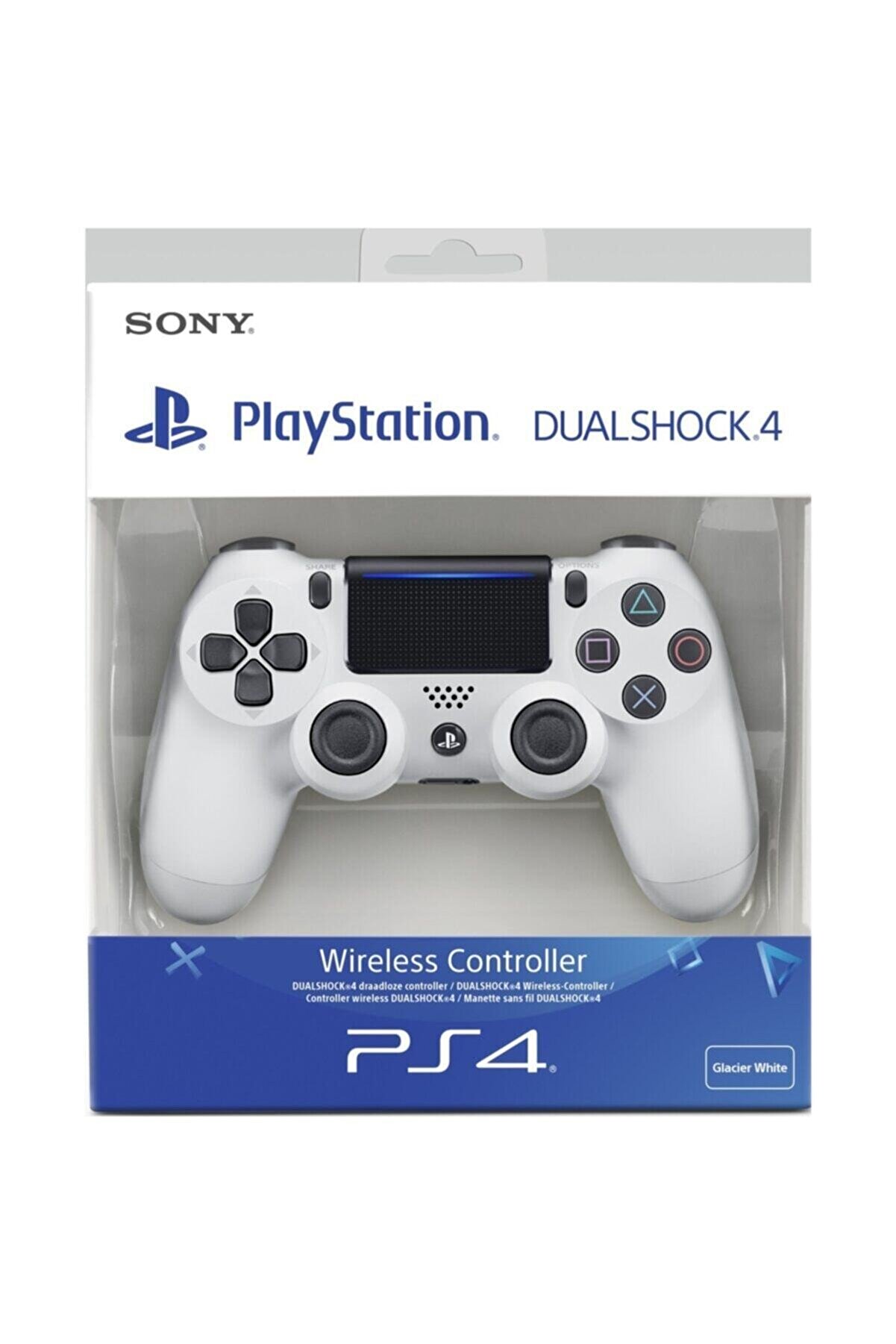 Sony Ps4 -pc Dualshock Kablosuz Oyun Kolu Garantili Oyun Kolu (YENİLENMİŞ)
