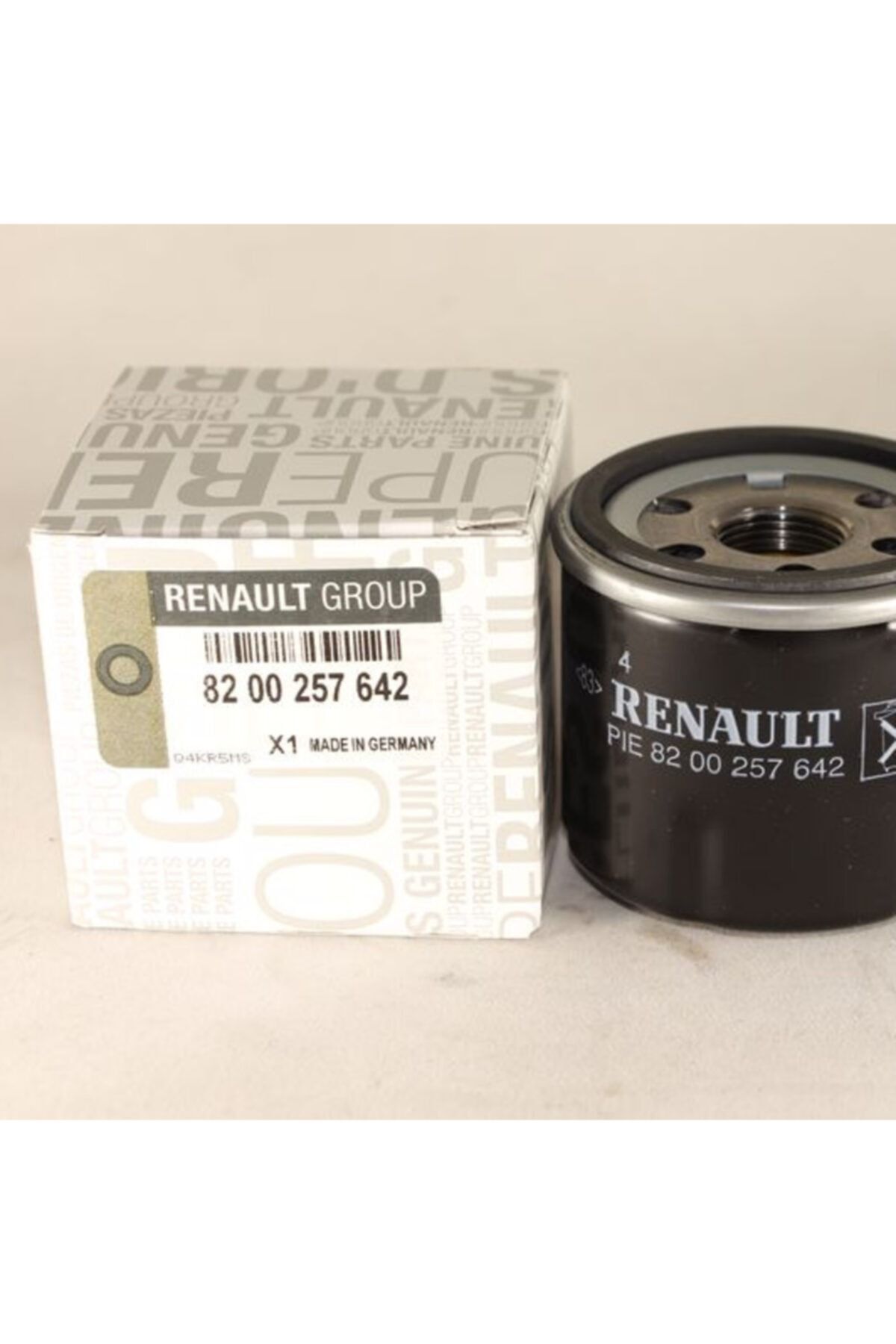 FİLTRE Renault Symbol 1.2 Yağ Si 8200257642