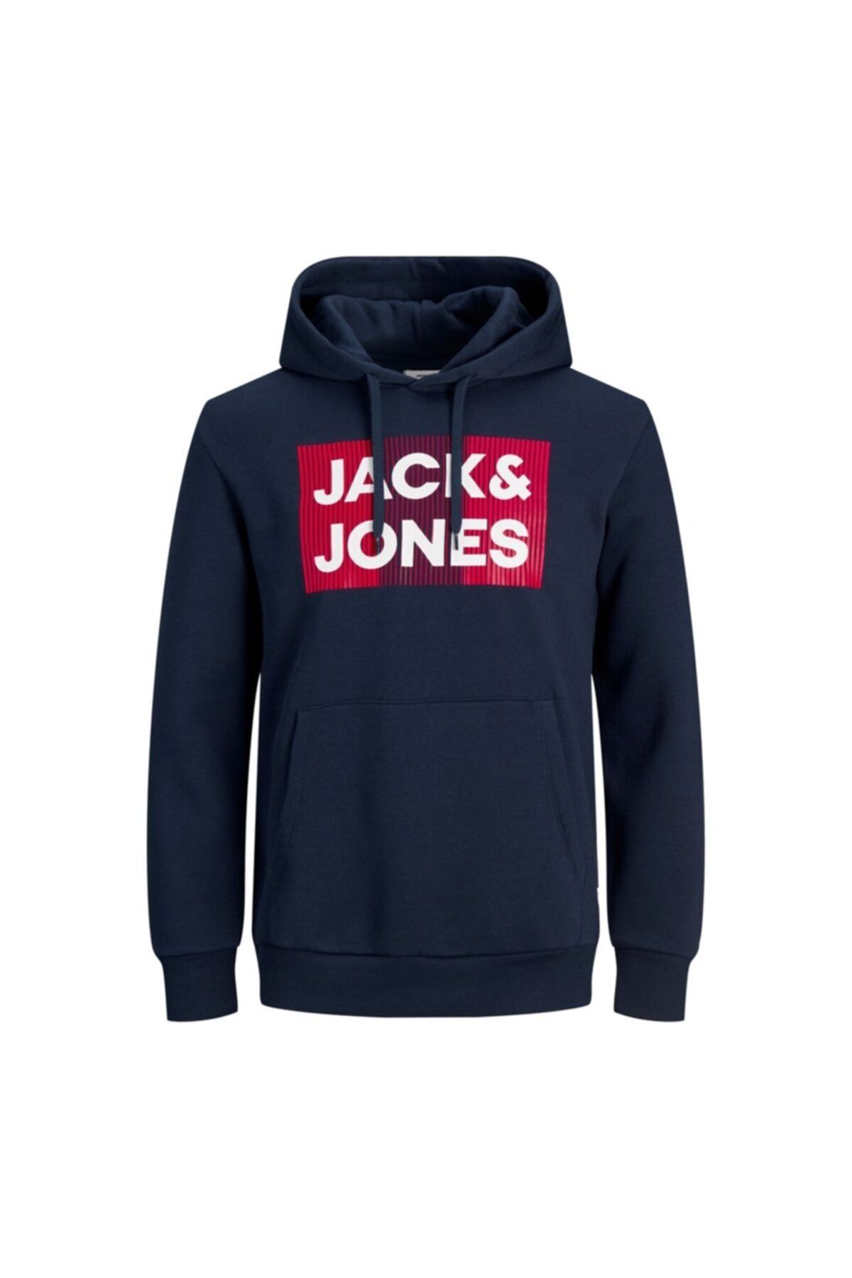 Jack & Jones Jjecorp Logo Sweat Hood Noos Ps