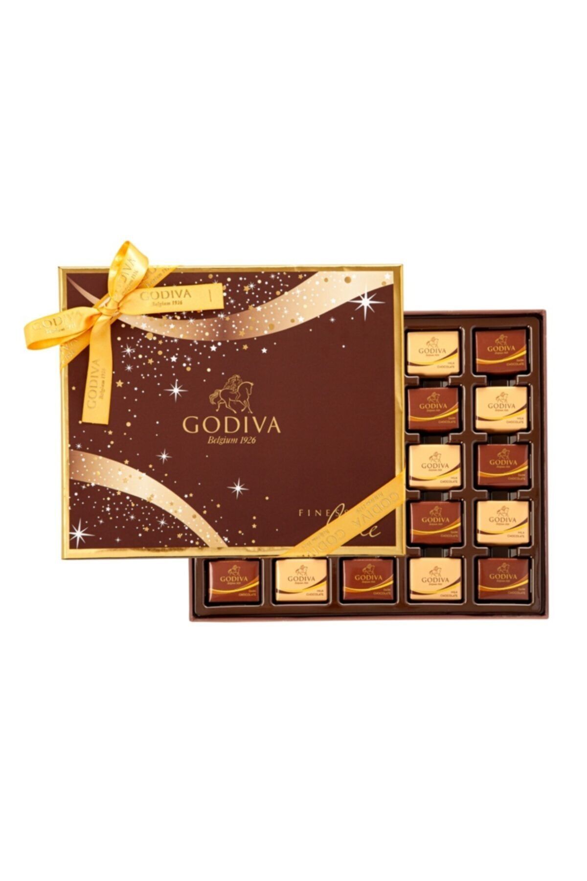 Godiva Finesse Belle Sargılı Madlen Çikolata 75 Adet