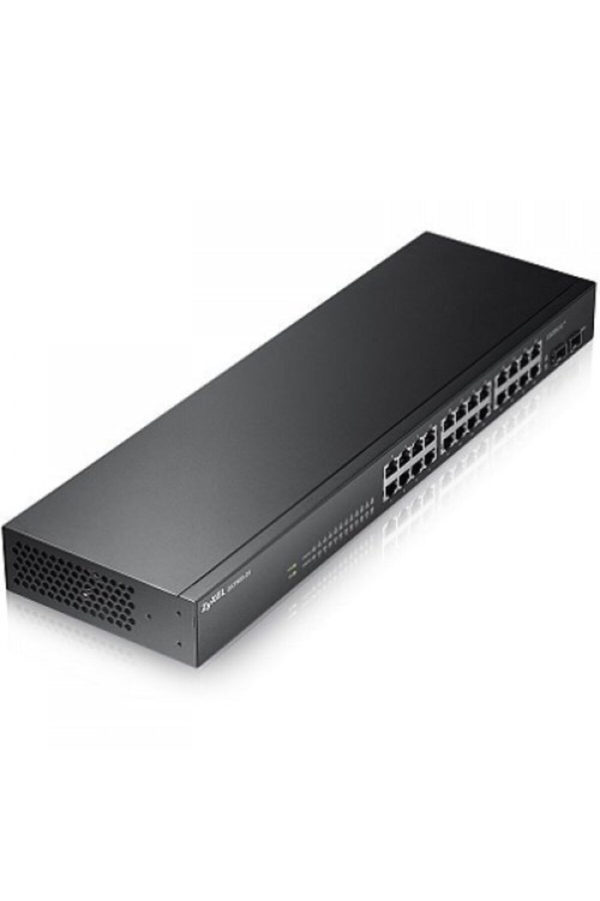 Zyxel Gs1900-24 24 Port 10-100-1000 Mbps Yönetilebilir Switch Hub 2 Port Sfp