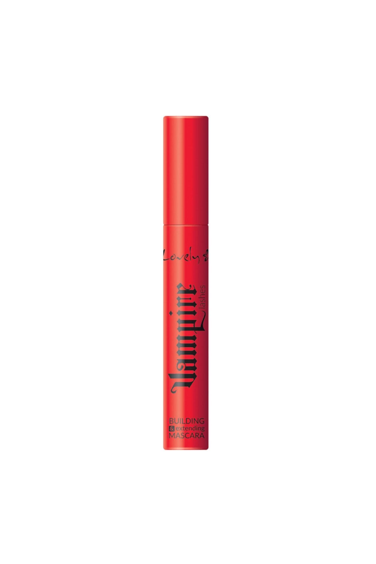 Lovely Mascara Vampire Lashes Siyah Maskara